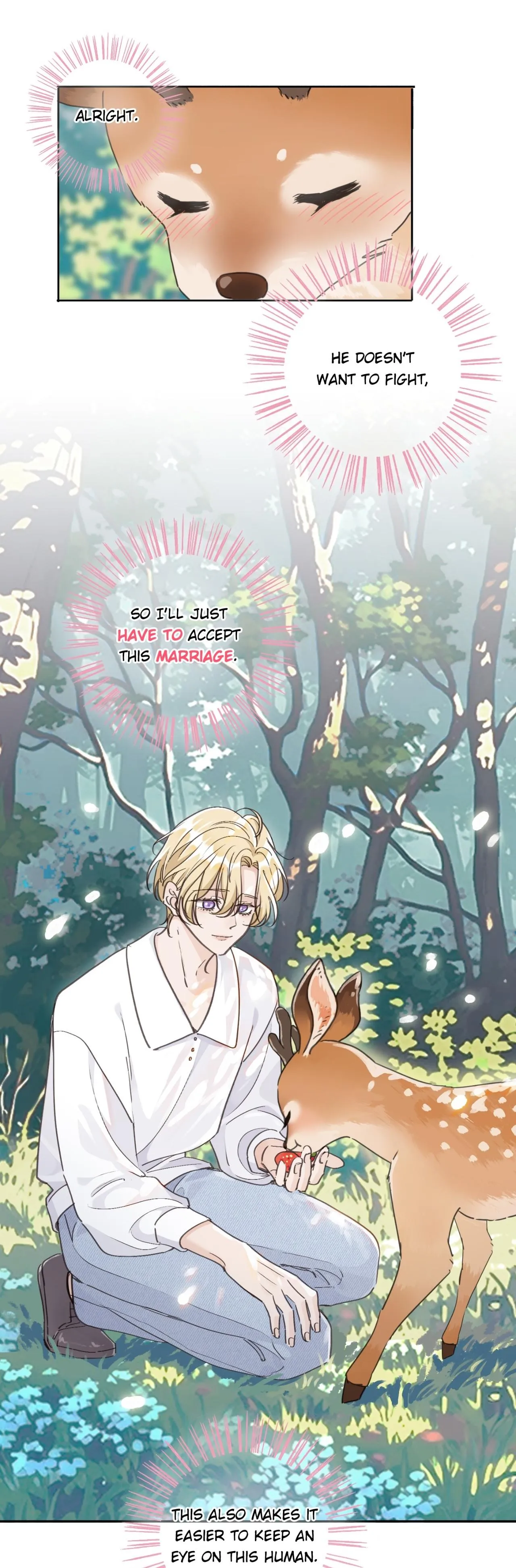 Deer Flutter Chapter 2 page 5 - 