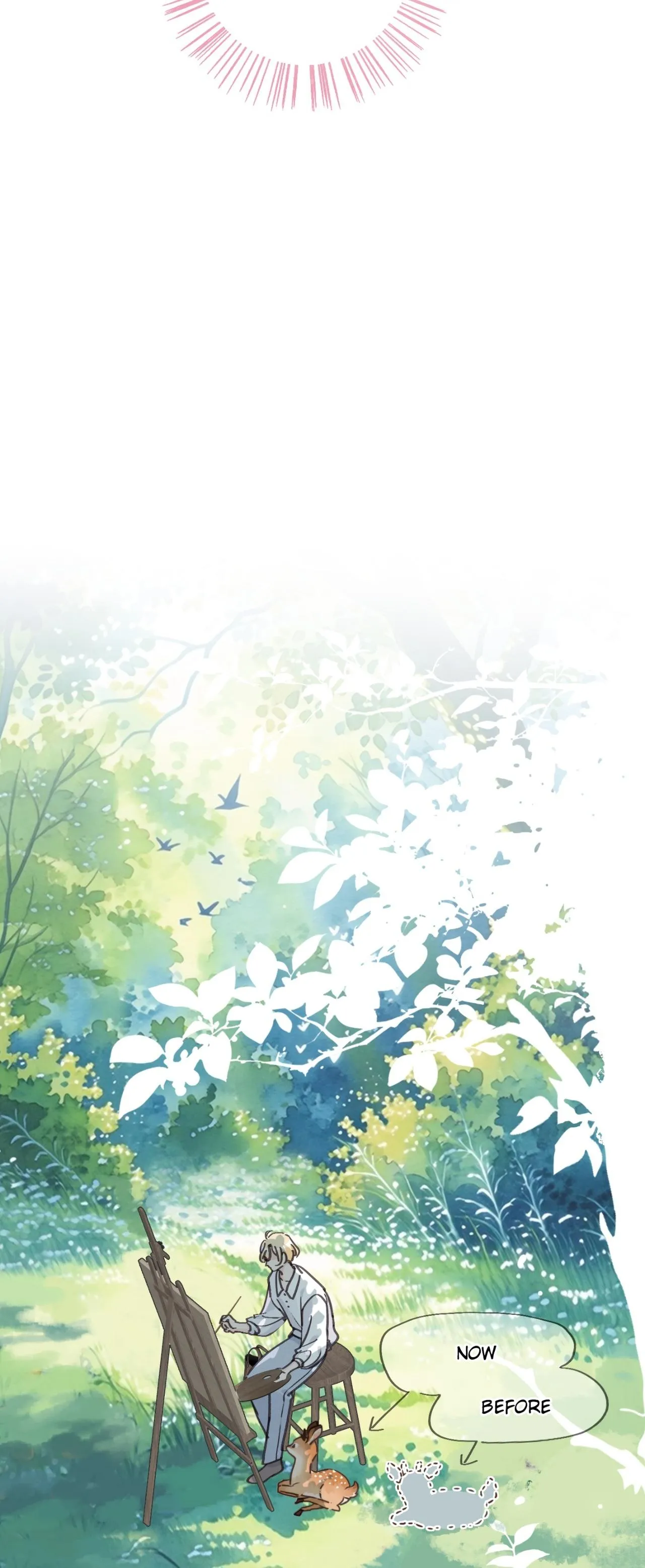Deer Flutter Chapter 2 page 6 - 