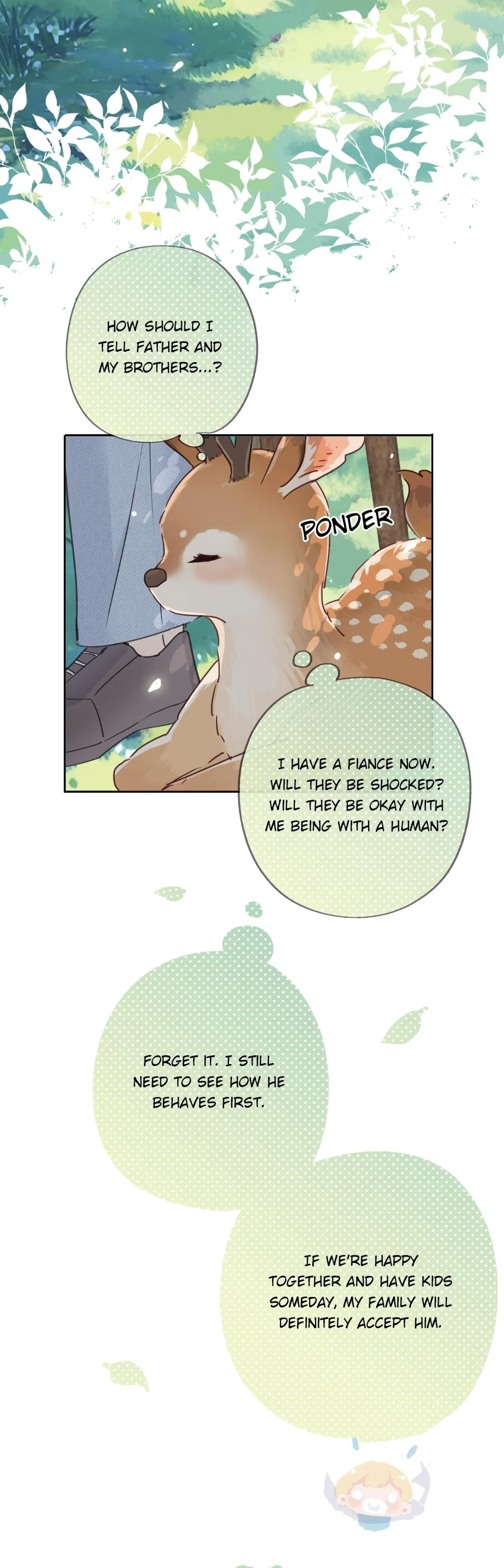 Deer Flutter Chapter 2 page 7 - 