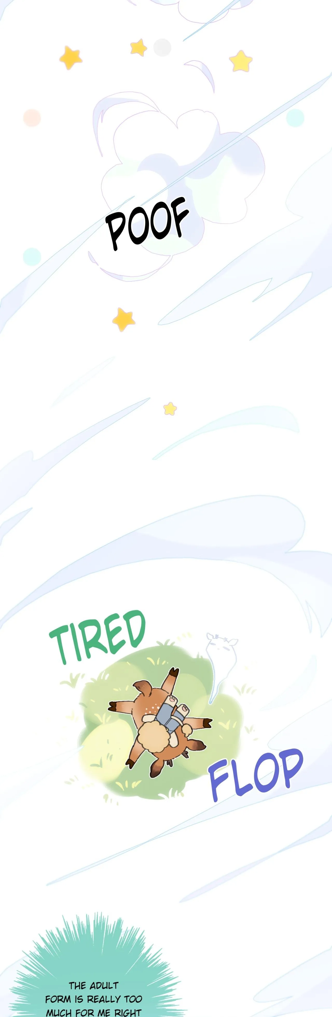 Deer Flutter Chapter 20 page 11 - 