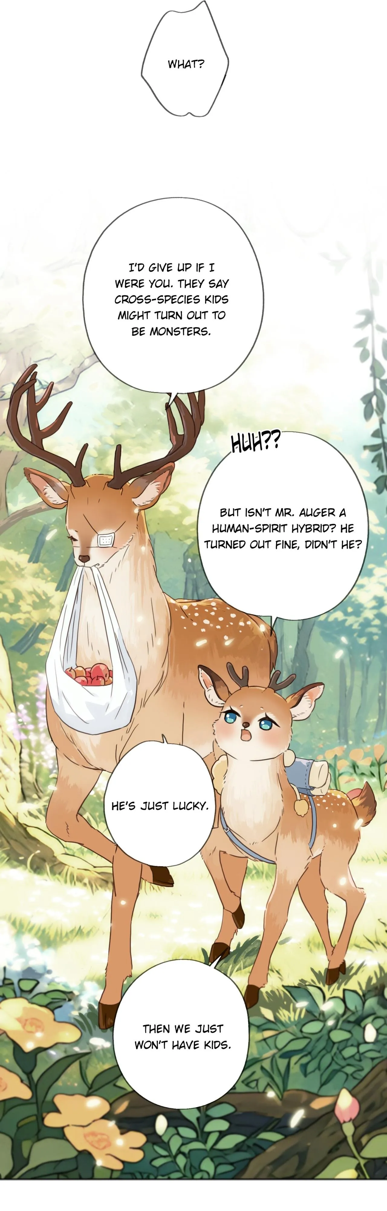 Deer Flutter Chapter 20 page 16 - 