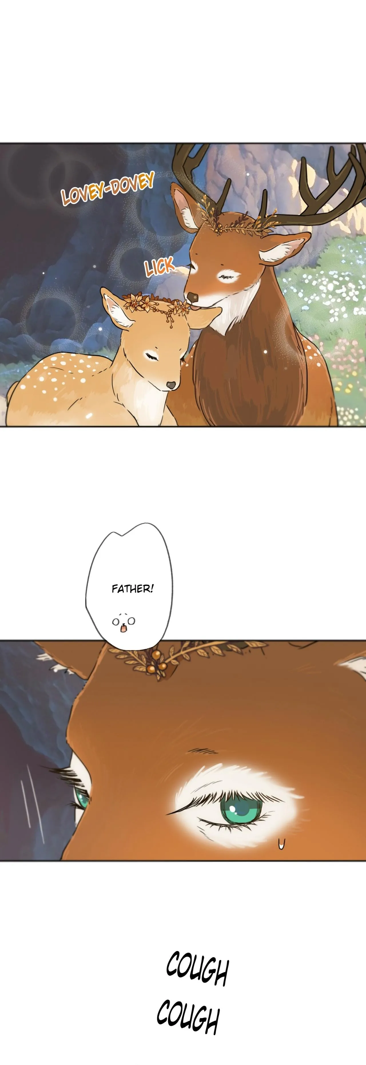 Deer Flutter Chapter 20 page 18 - 