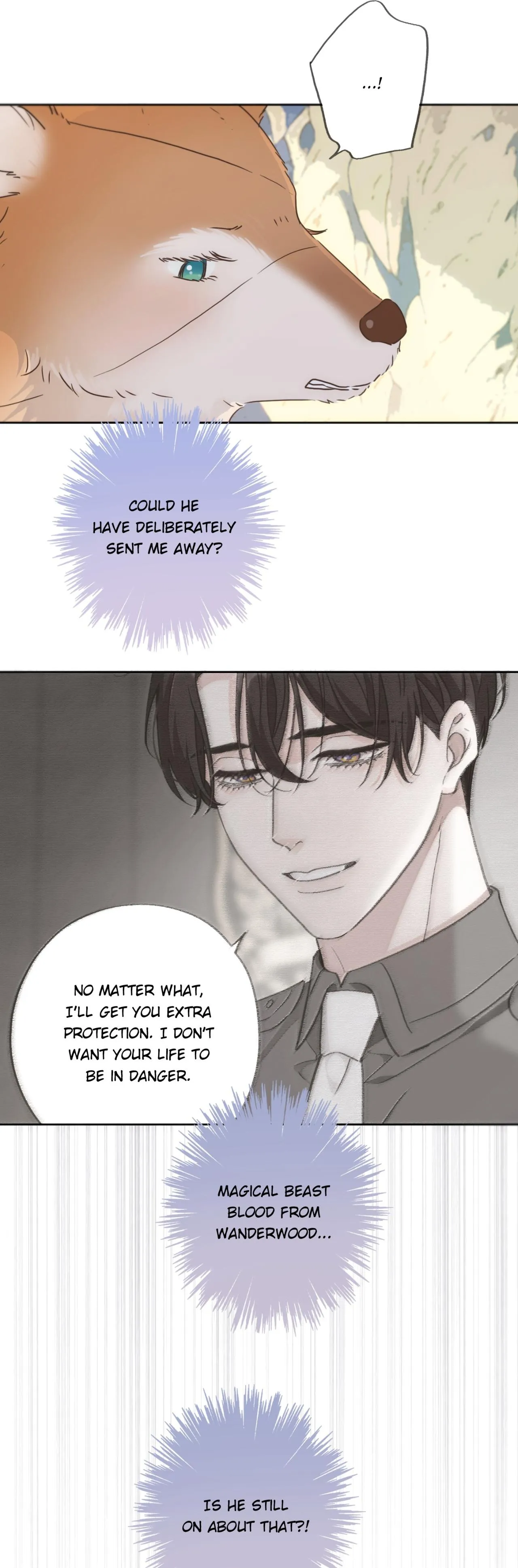 Deer Flutter Chapter 20 page 26 - 