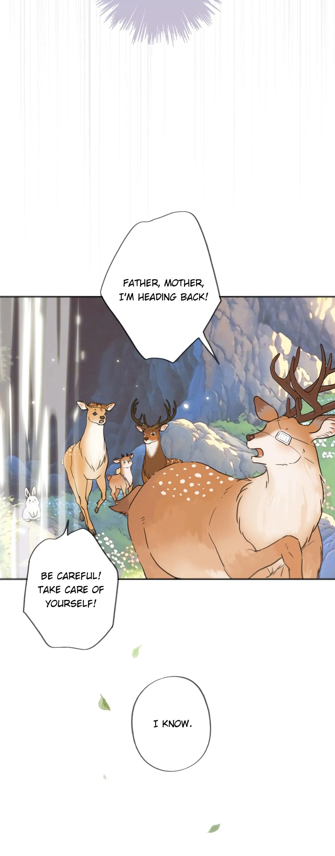 Deer Flutter Chapter 20 page 27 - 