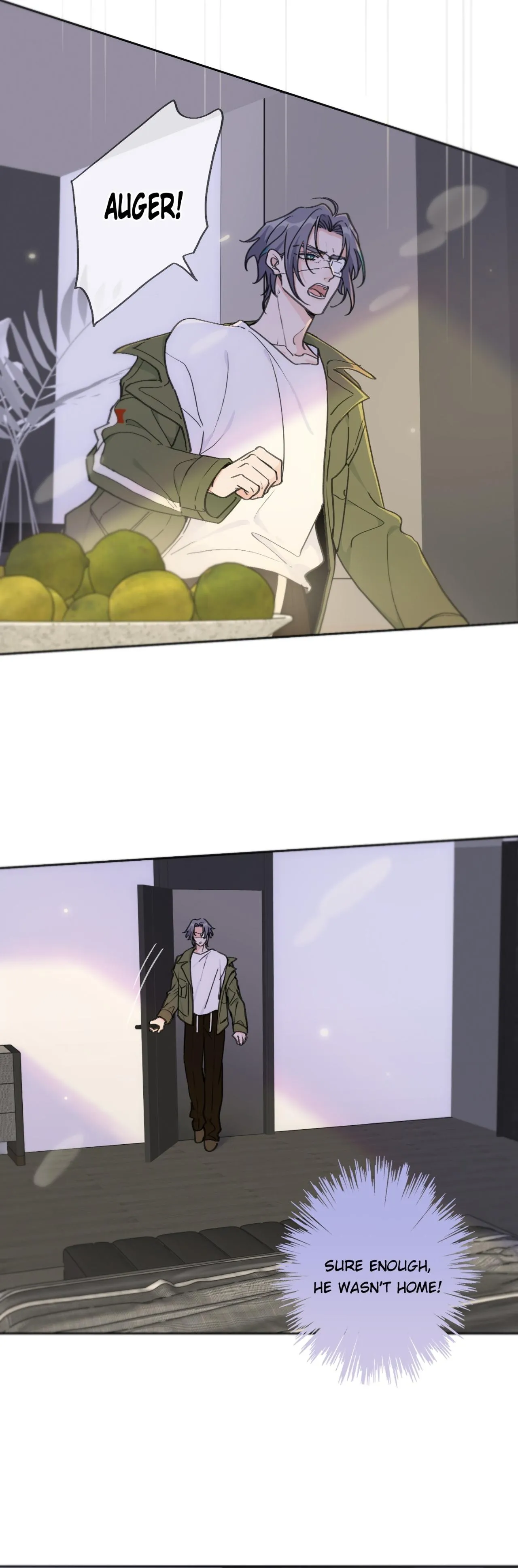 Deer Flutter Chapter 20 page 30 - 