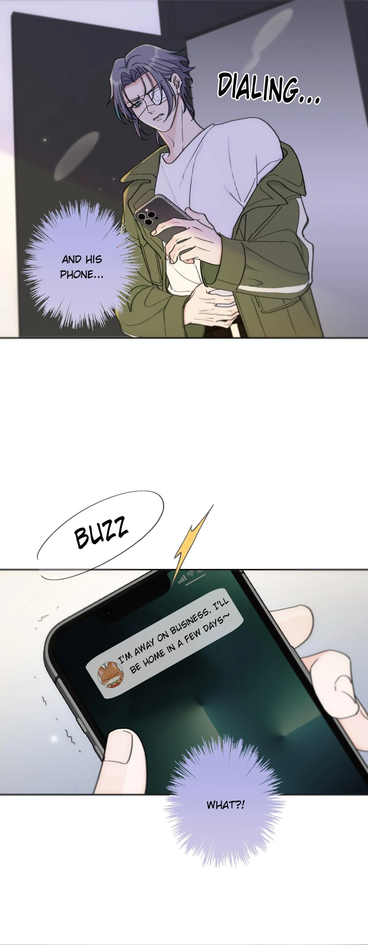 Deer Flutter Chapter 20 page 31 - 