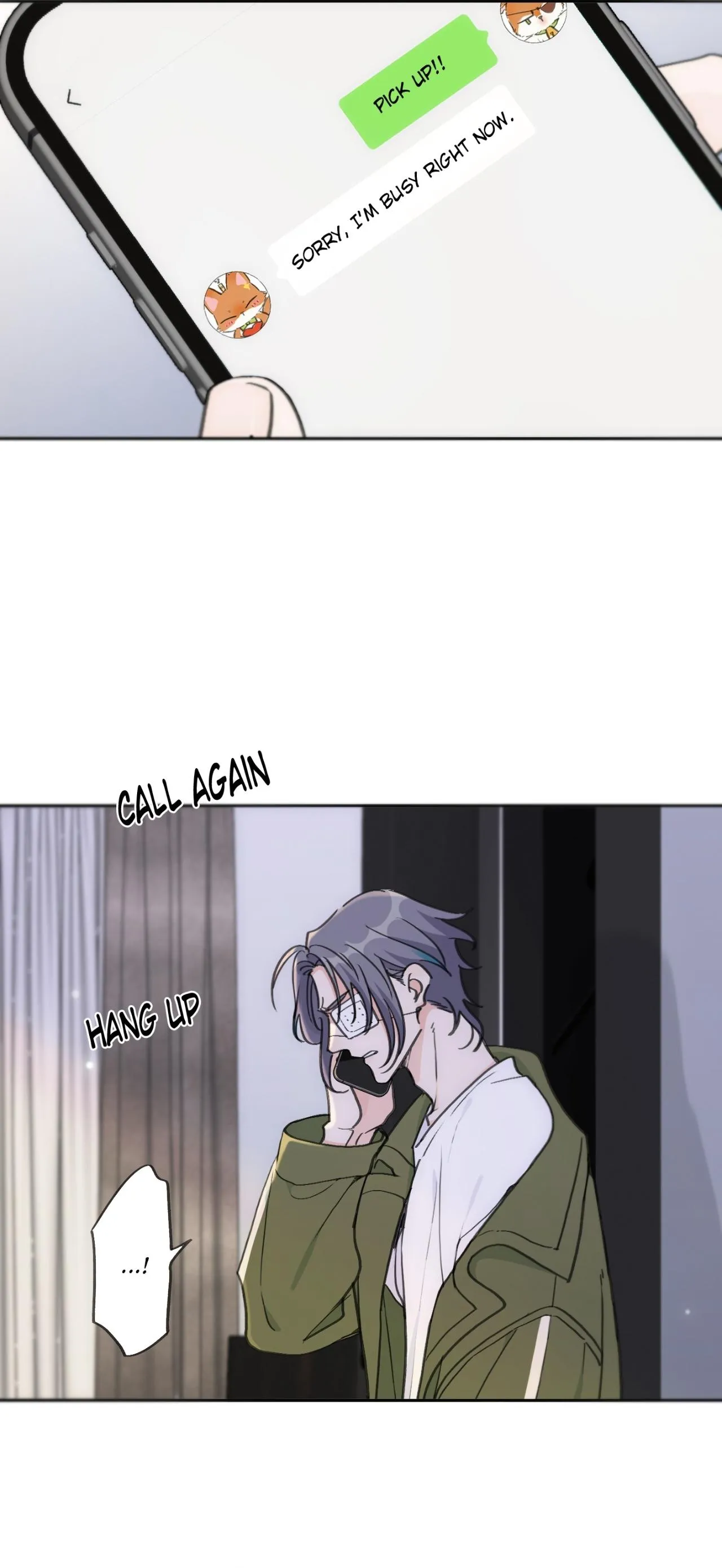 Deer Flutter Chapter 20 page 32 - 