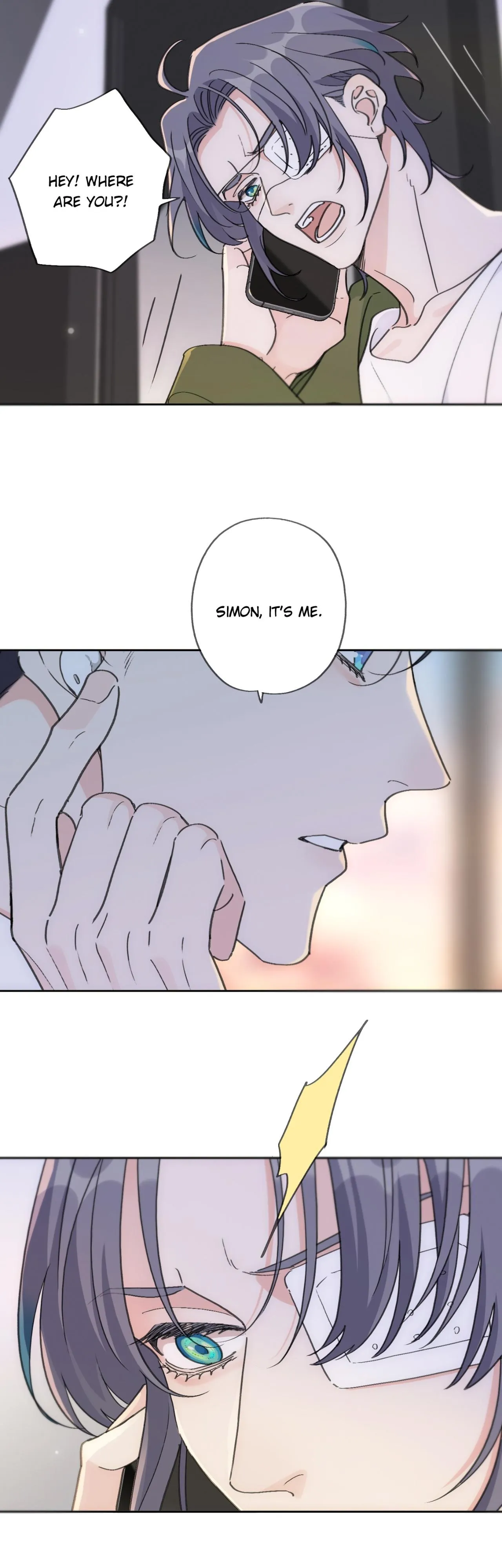 Deer Flutter Chapter 20 page 34 - 