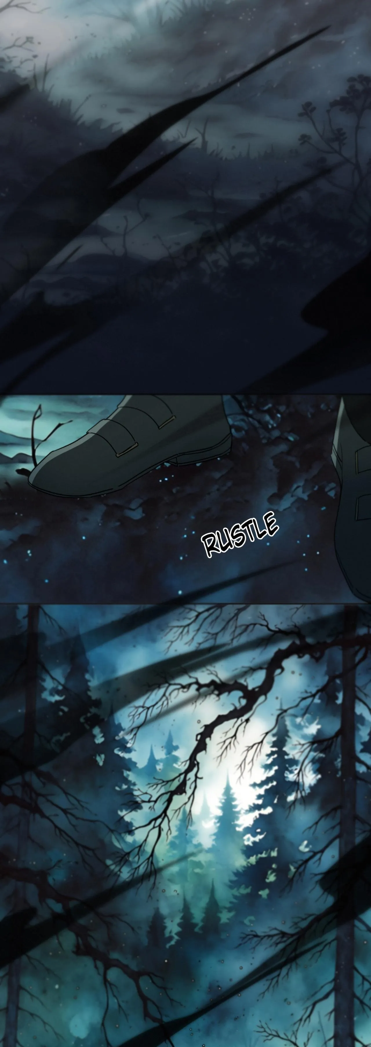 Deer Flutter Chapter 20 page 5 - 