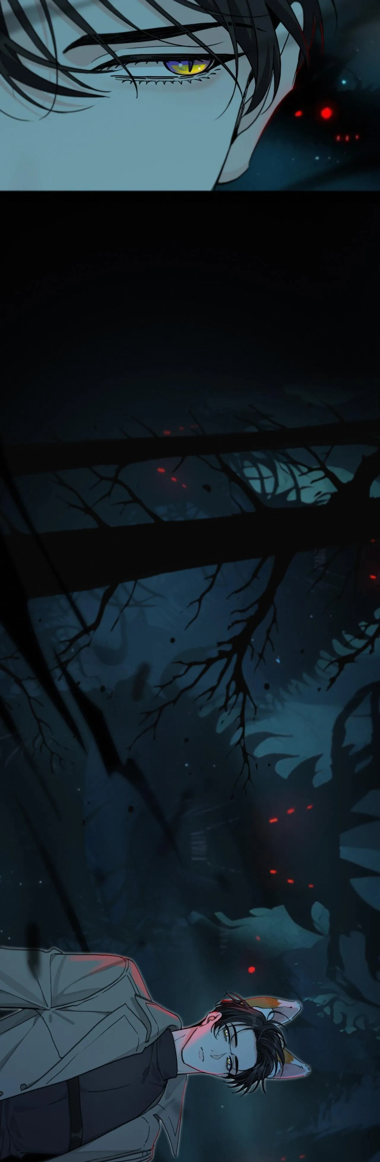 Deer Flutter Chapter 20 page 7 - 