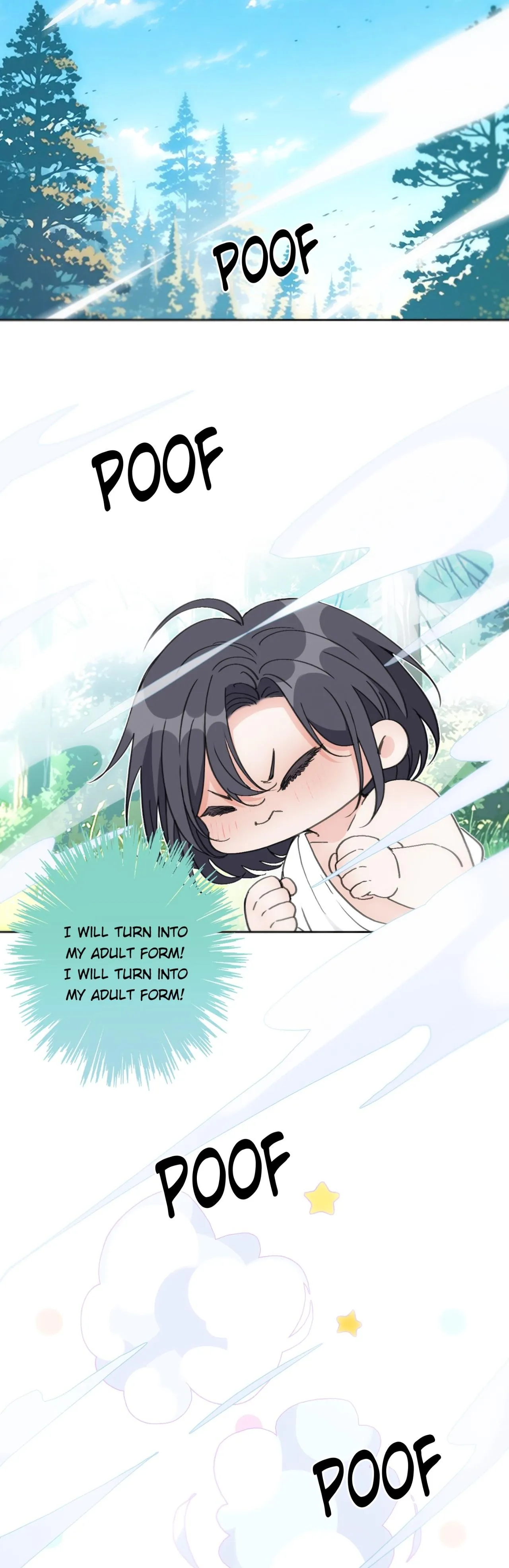 Deer Flutter Chapter 20 page 10 - 