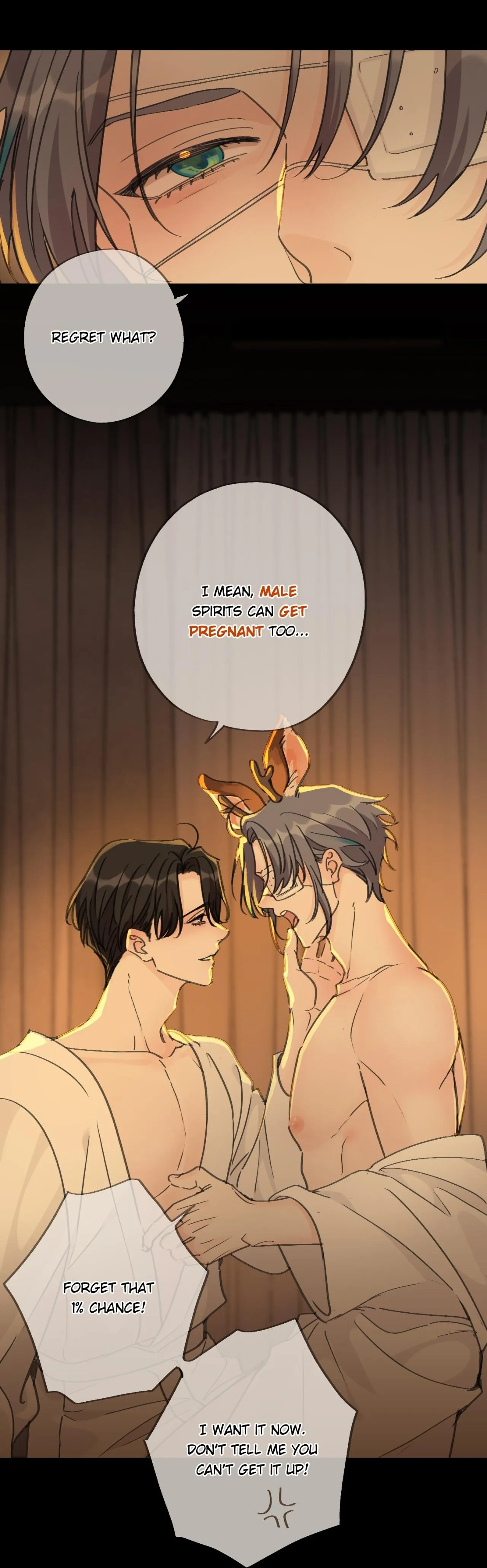 Deer Flutter Chapter 3 page 16 - 