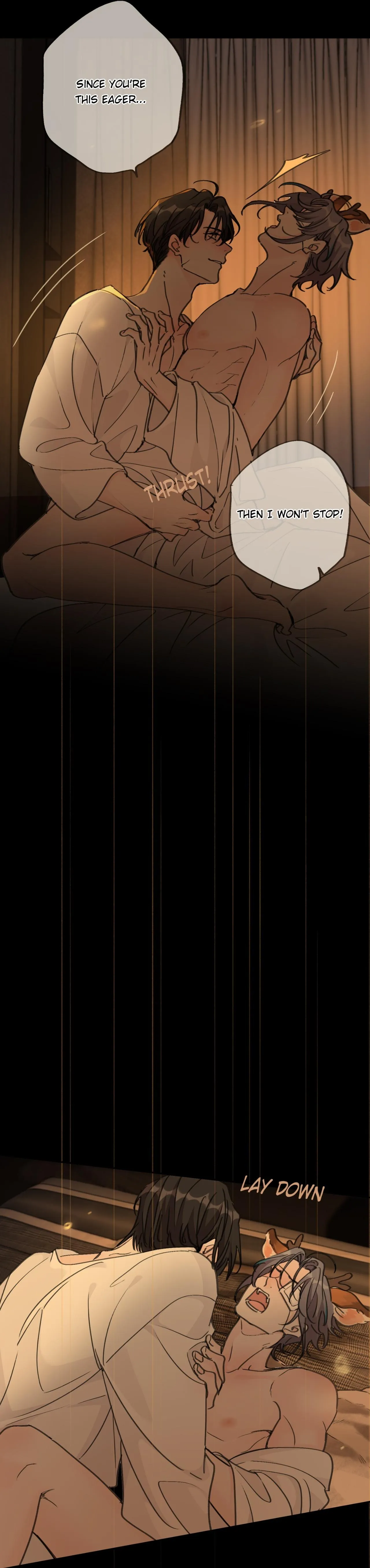Deer Flutter Chapter 3 page 18 - 
