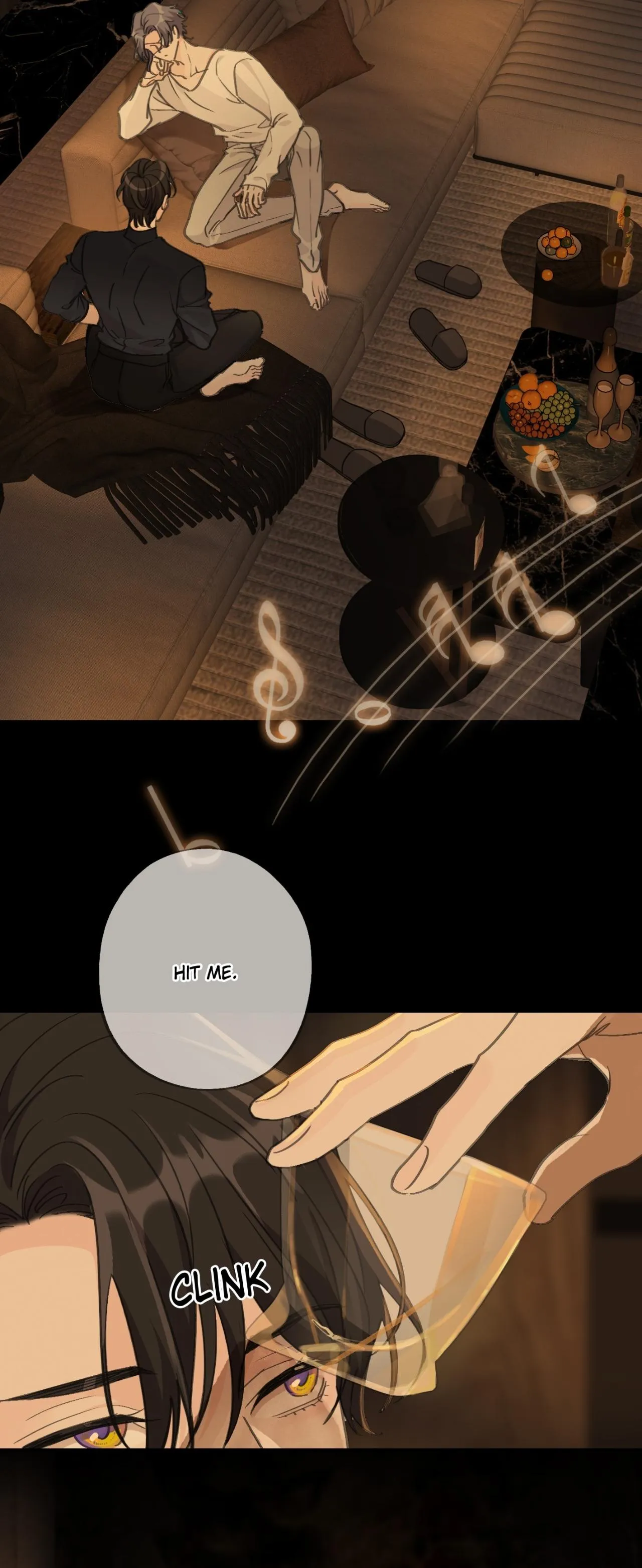 Deer Flutter Chapter 3 page 3 - 