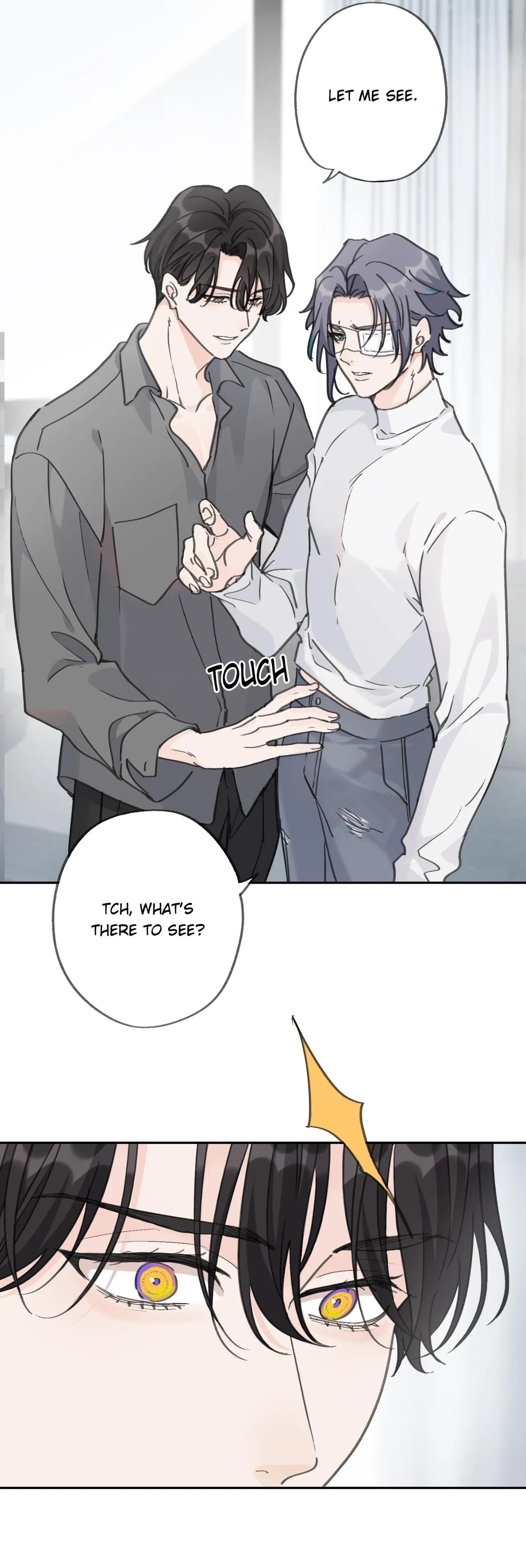 Deer Flutter Chapter 3 page 30 - 