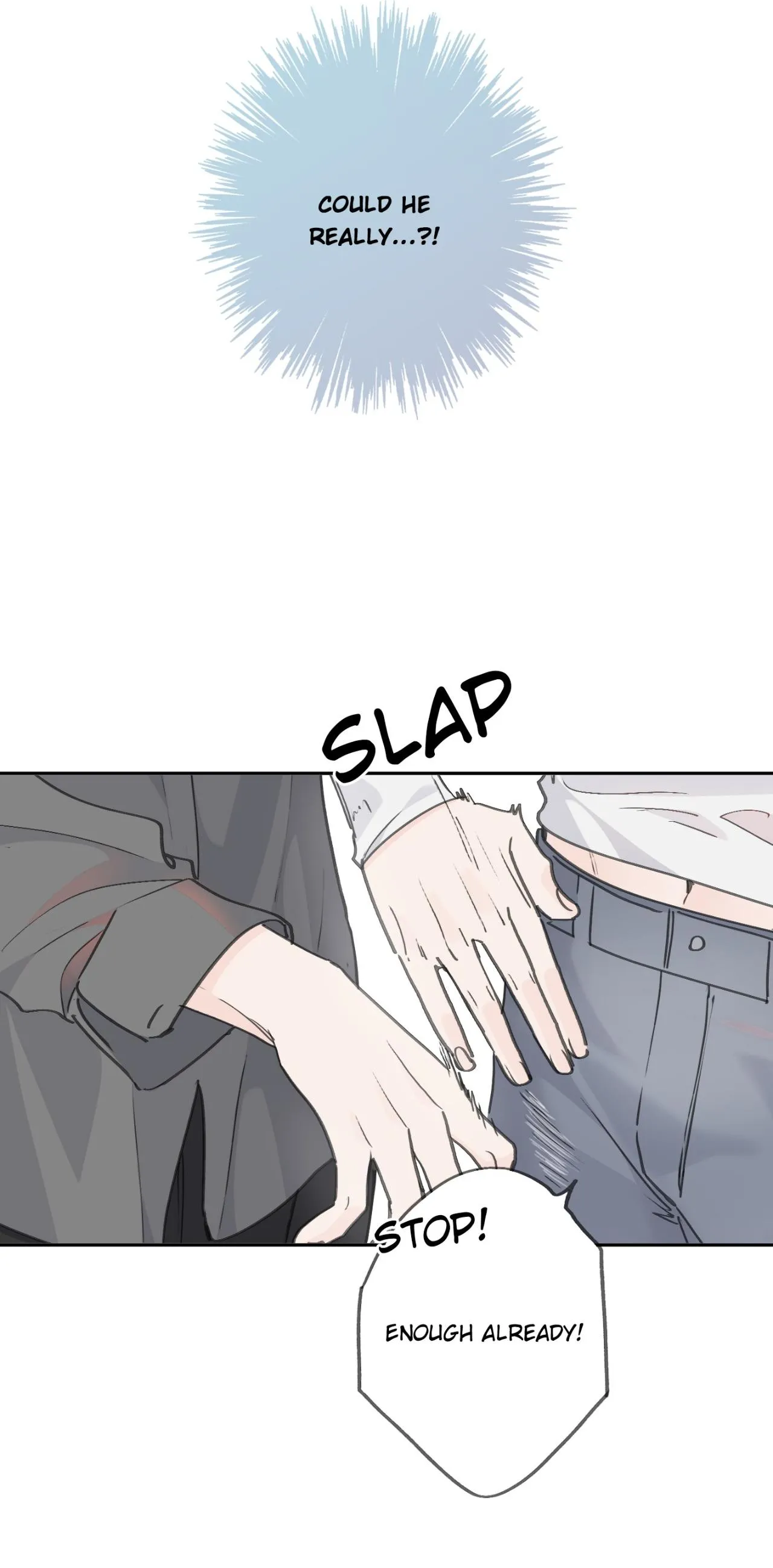 Deer Flutter Chapter 3 page 31 - 