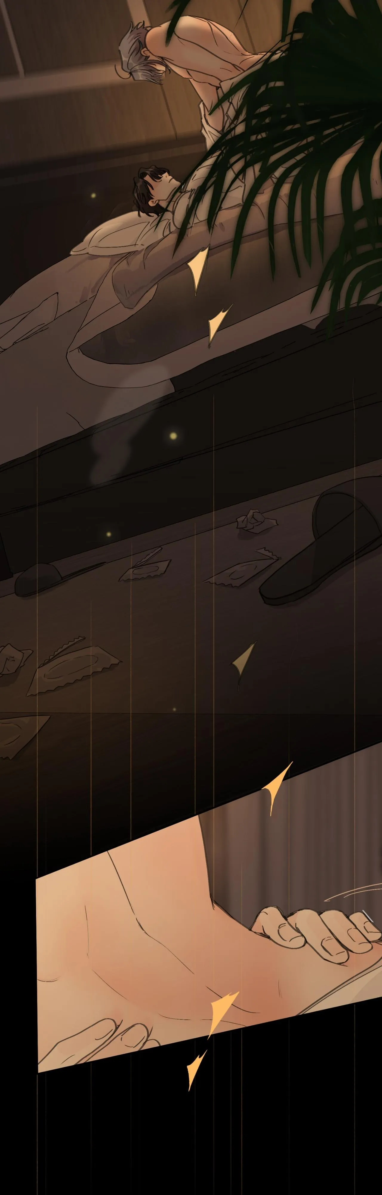 Deer Flutter Chapter 3 page 10 - 