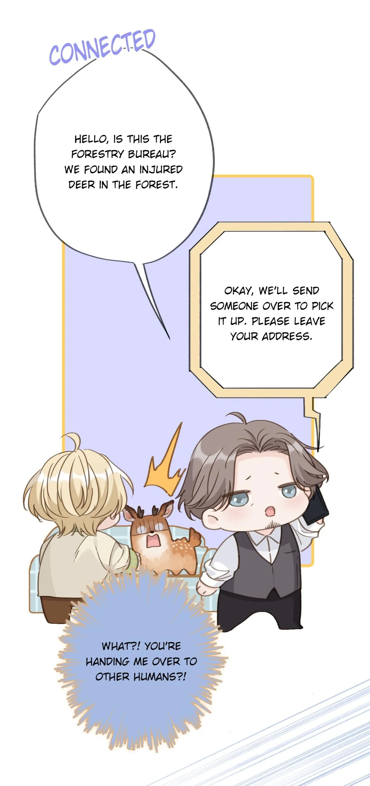 Deer Flutter Chapter 4 page 13 - 