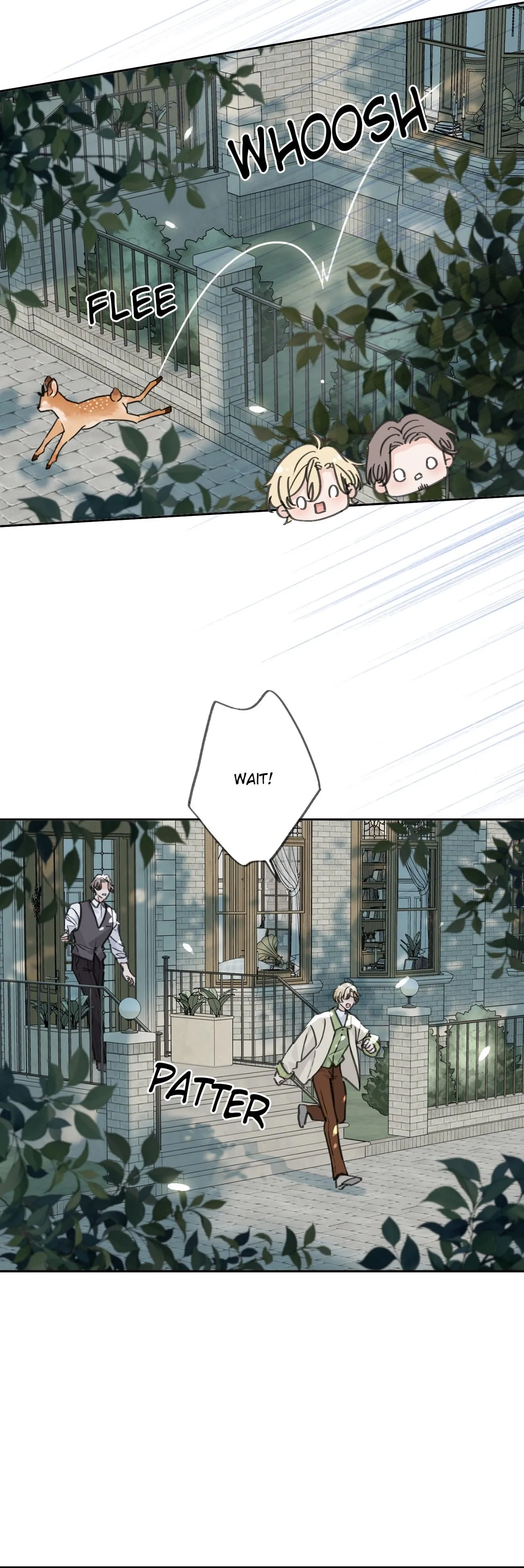 Deer Flutter Chapter 4 page 14 - 