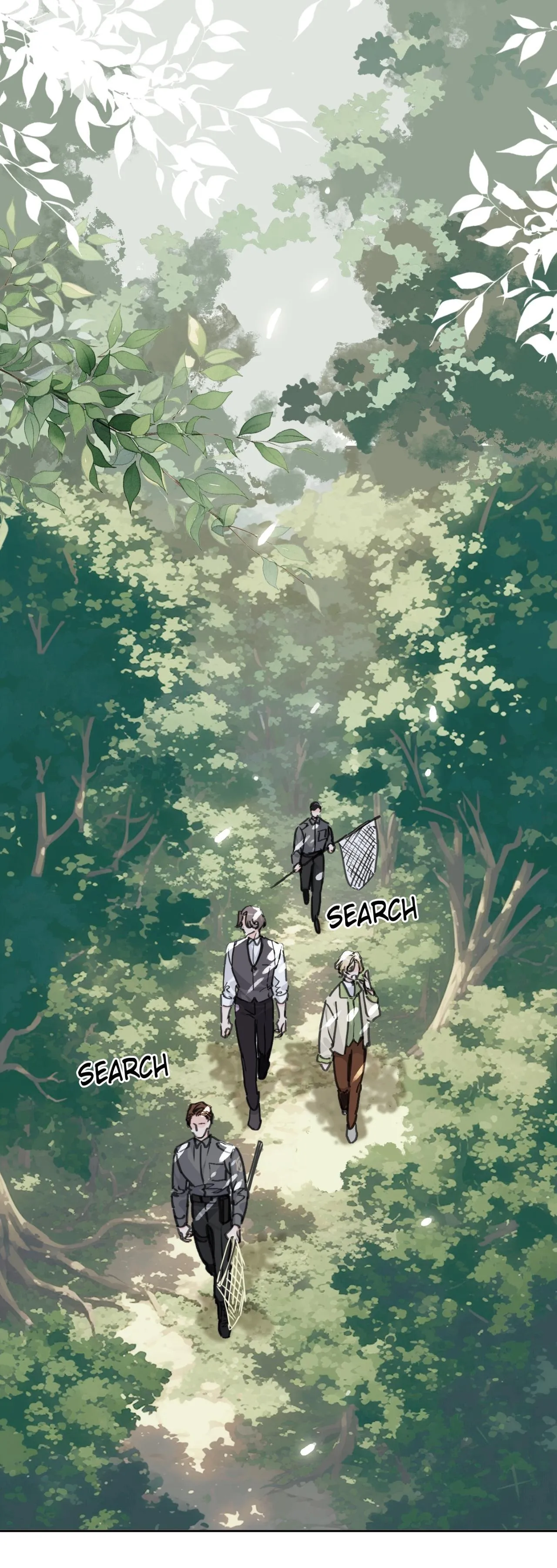 Deer Flutter Chapter 4 page 16 - 