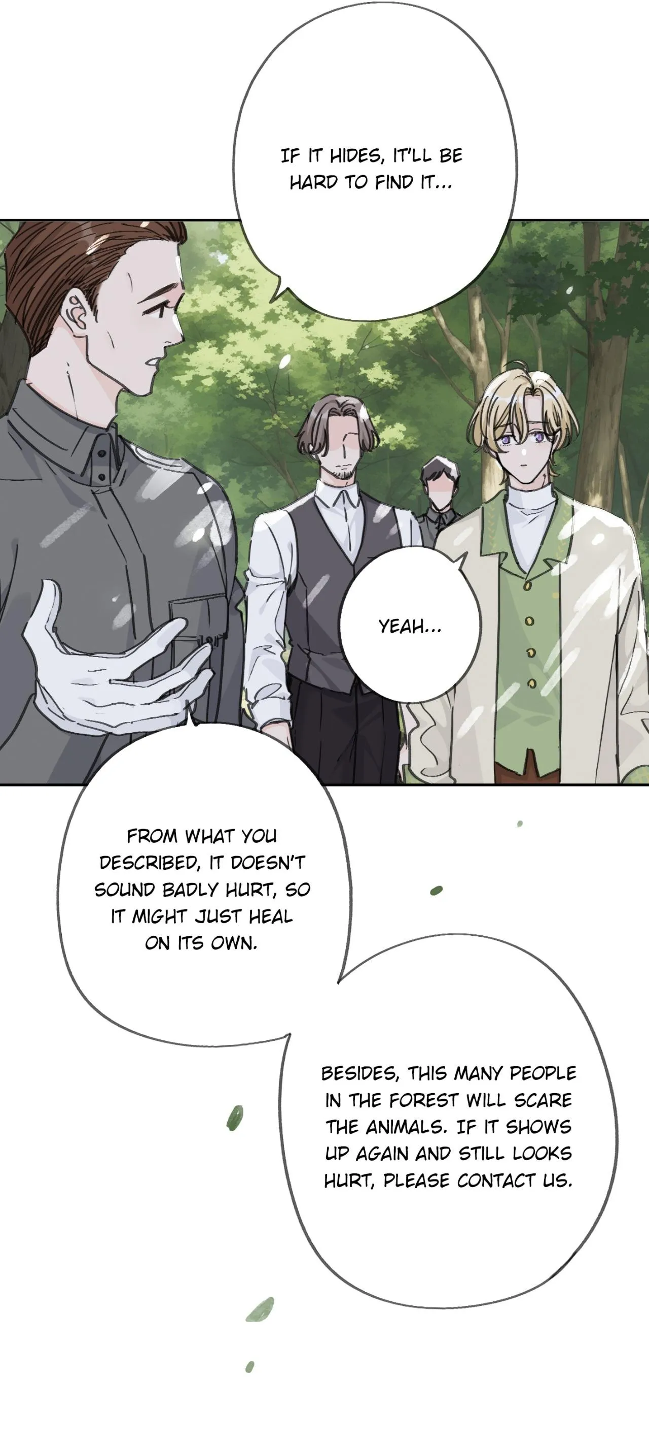 Deer Flutter Chapter 4 page 17 - 
