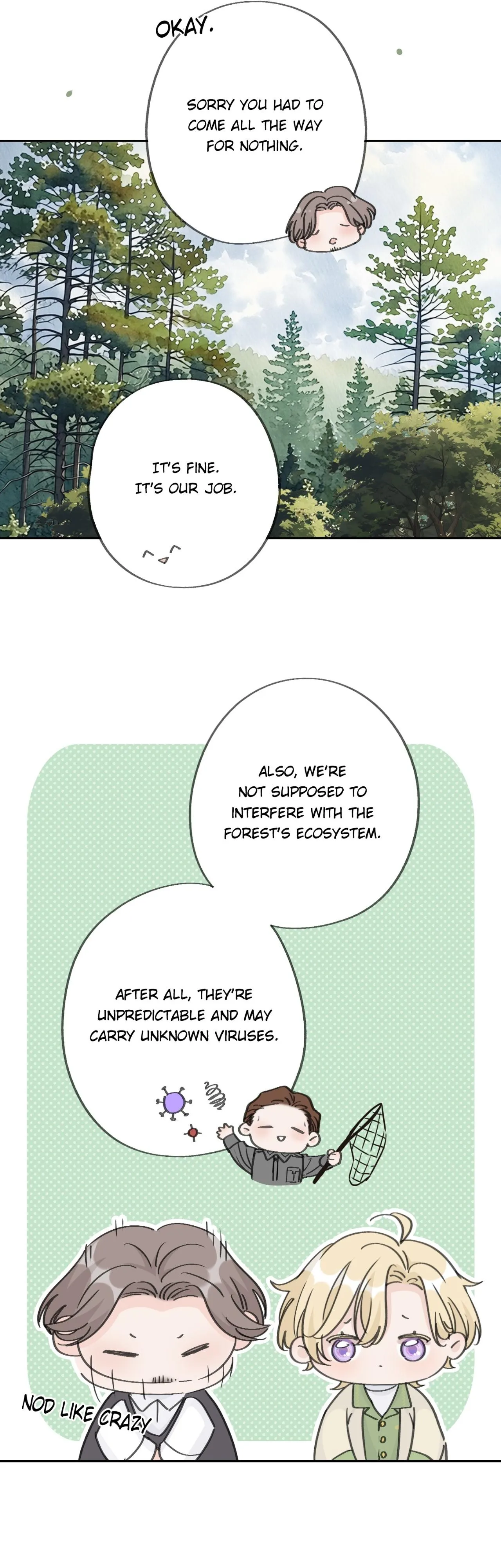 Deer Flutter Chapter 4 page 18 - 