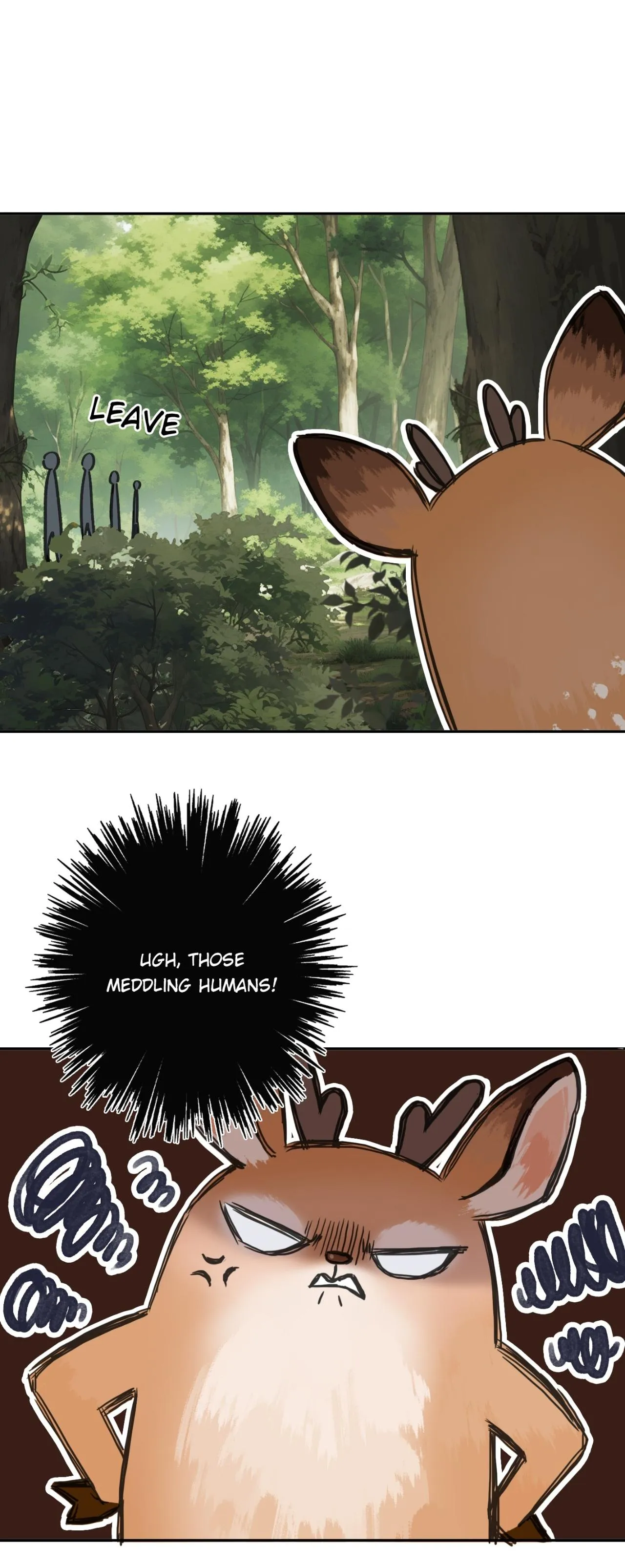 Deer Flutter Chapter 4 page 19 - 