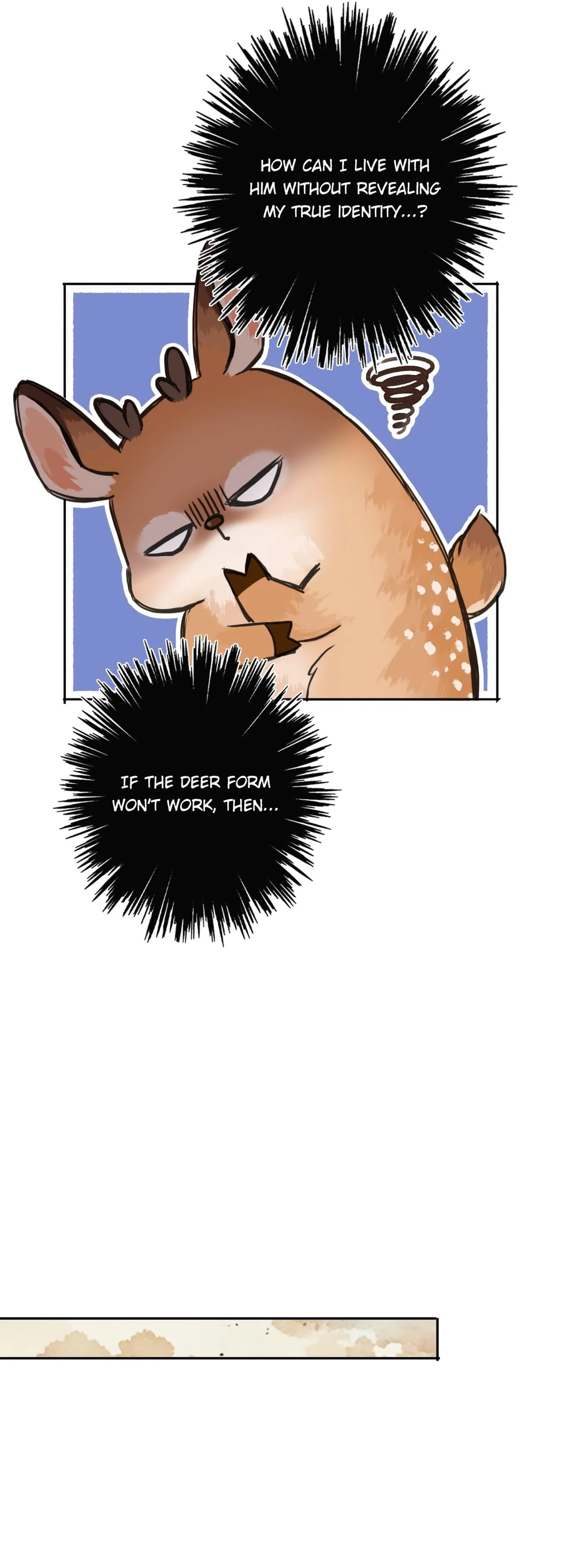 Deer Flutter Chapter 4 page 20 - 