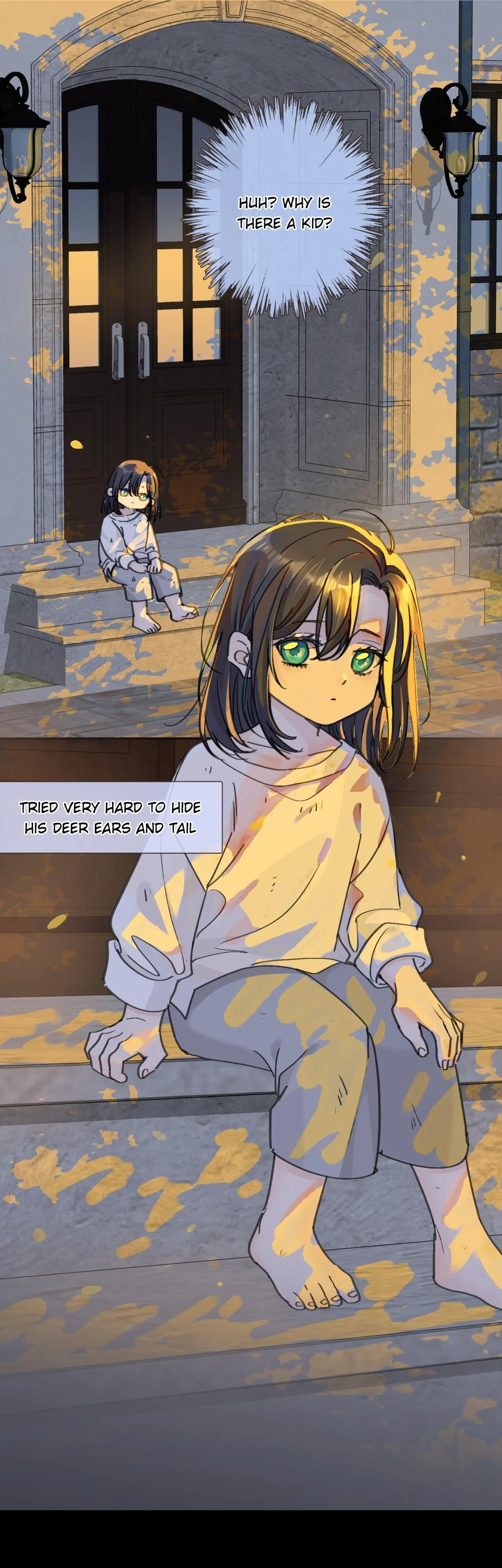 Deer Flutter Chapter 4 page 22 - 
