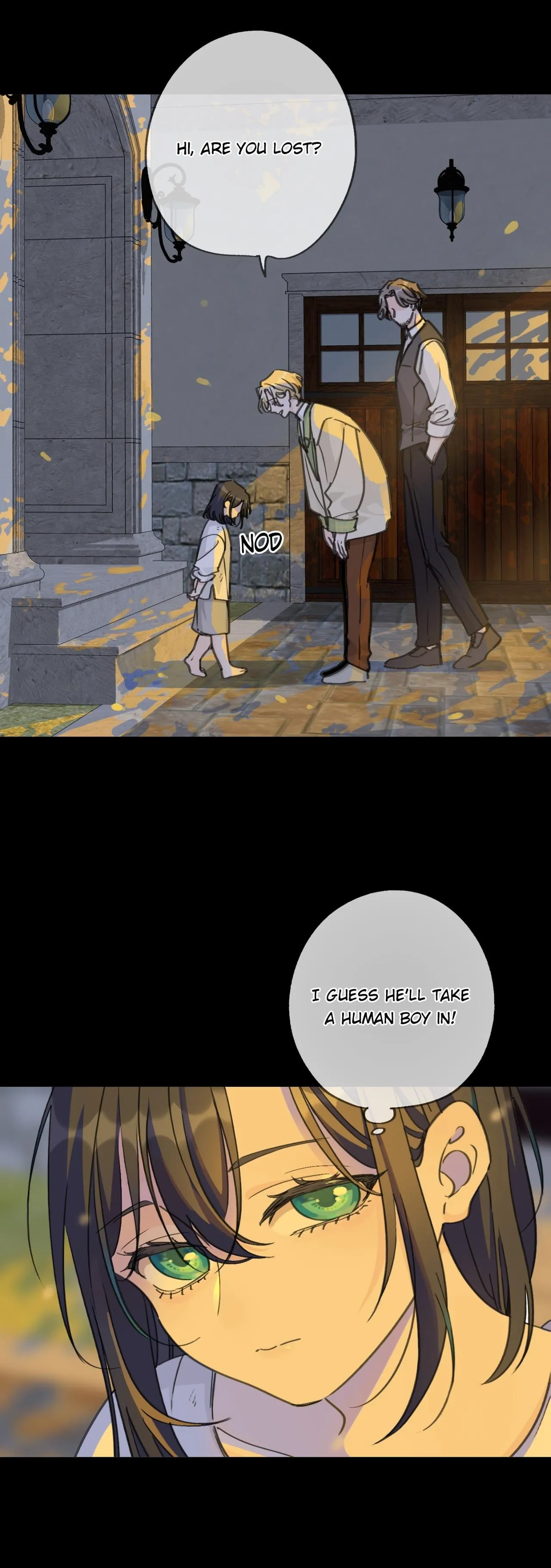 Deer Flutter Chapter 4 page 23 - 