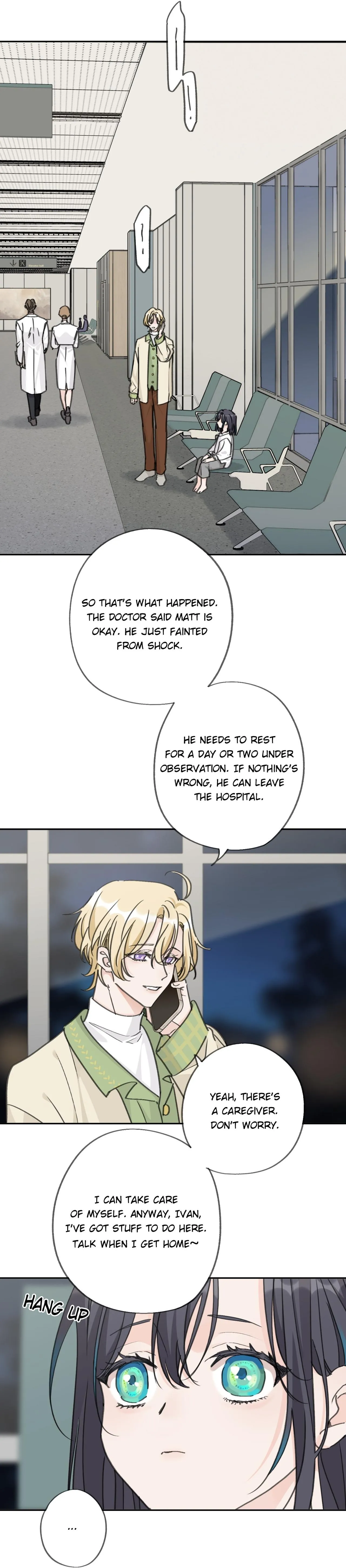 Deer Flutter Chapter 4 page 26 - 