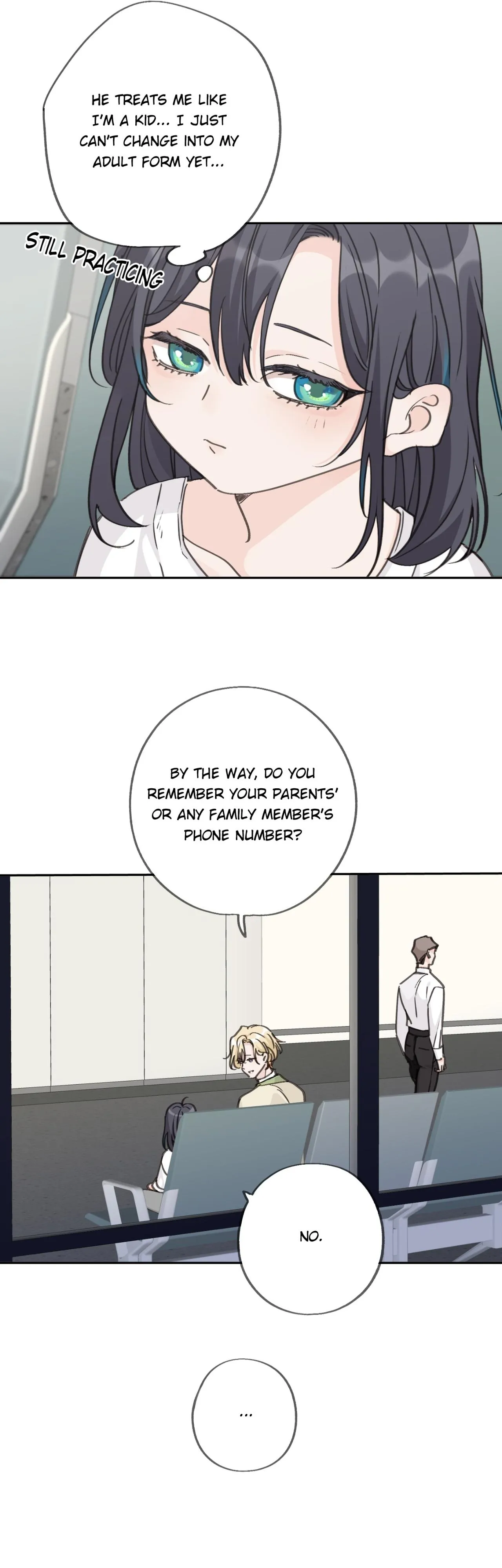 Deer Flutter Chapter 4 page 29 - 