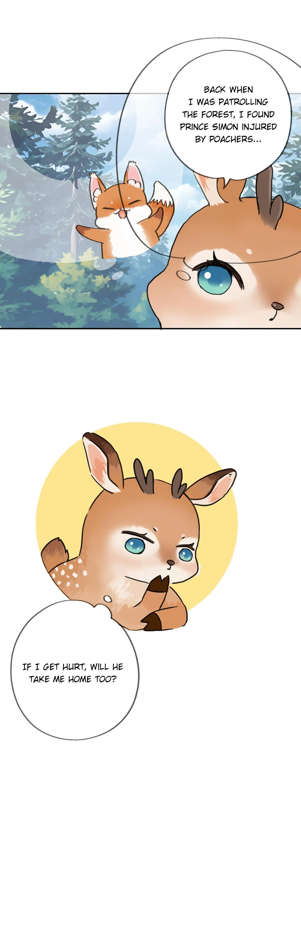Deer Flutter Chapter 4 page 4 - 