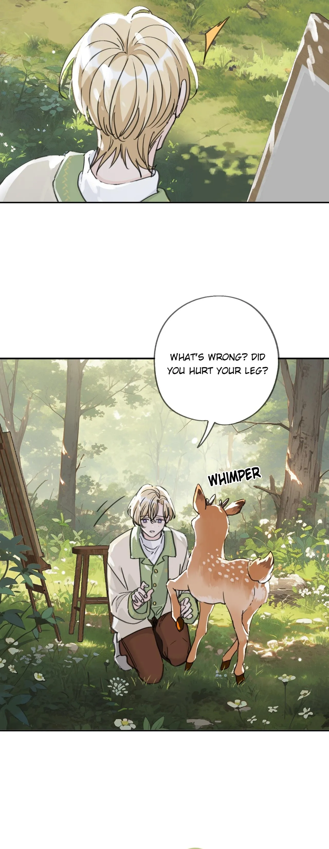 Deer Flutter Chapter 4 page 6 - 