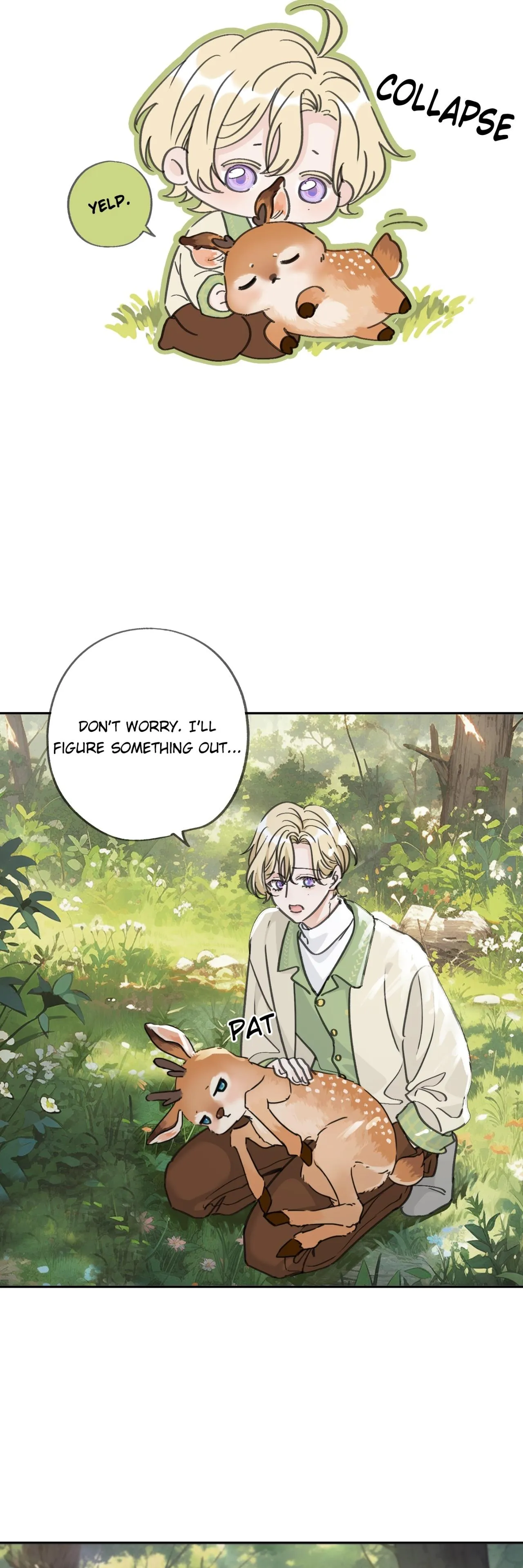 Deer Flutter Chapter 4 page 7 - 