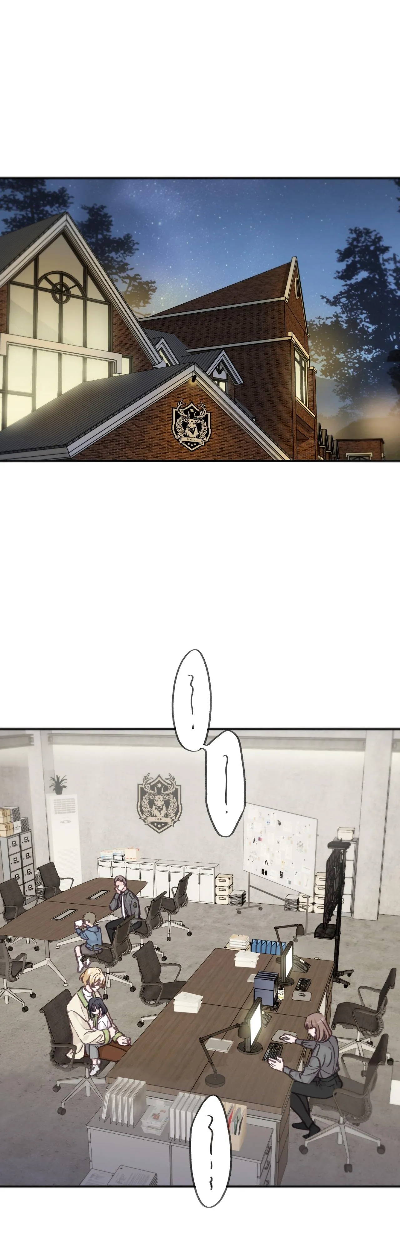 Deer Flutter Chapter 5 page 2 - 