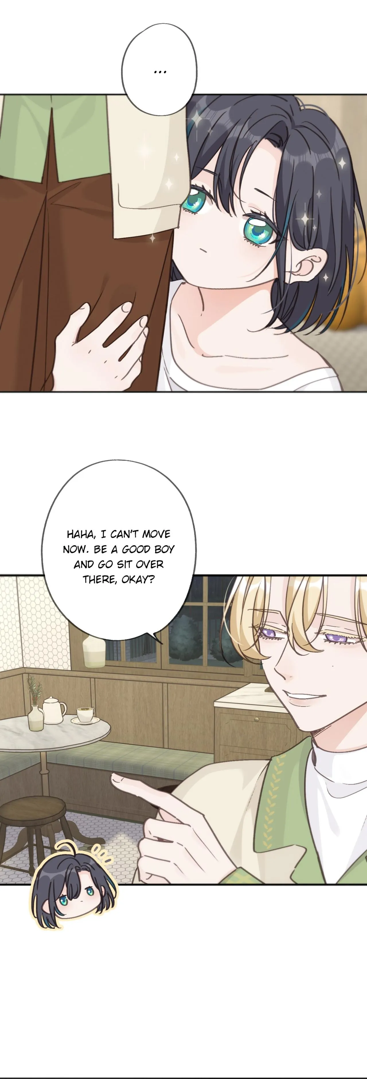 Deer Flutter Chapter 5 page 13 - 