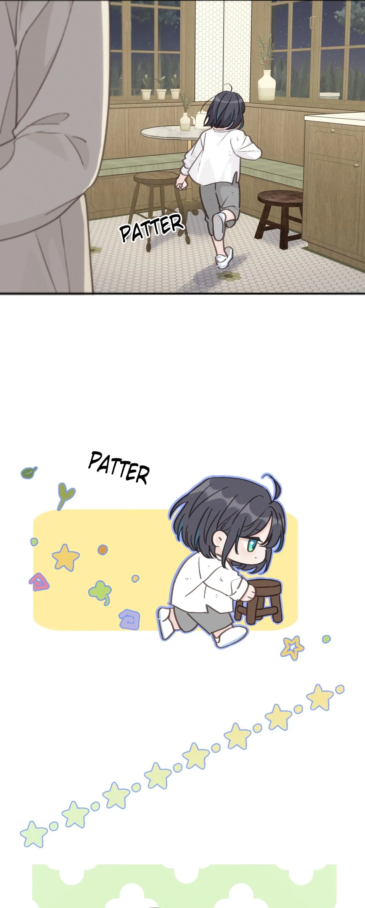 Deer Flutter Chapter 5 page 14 - 