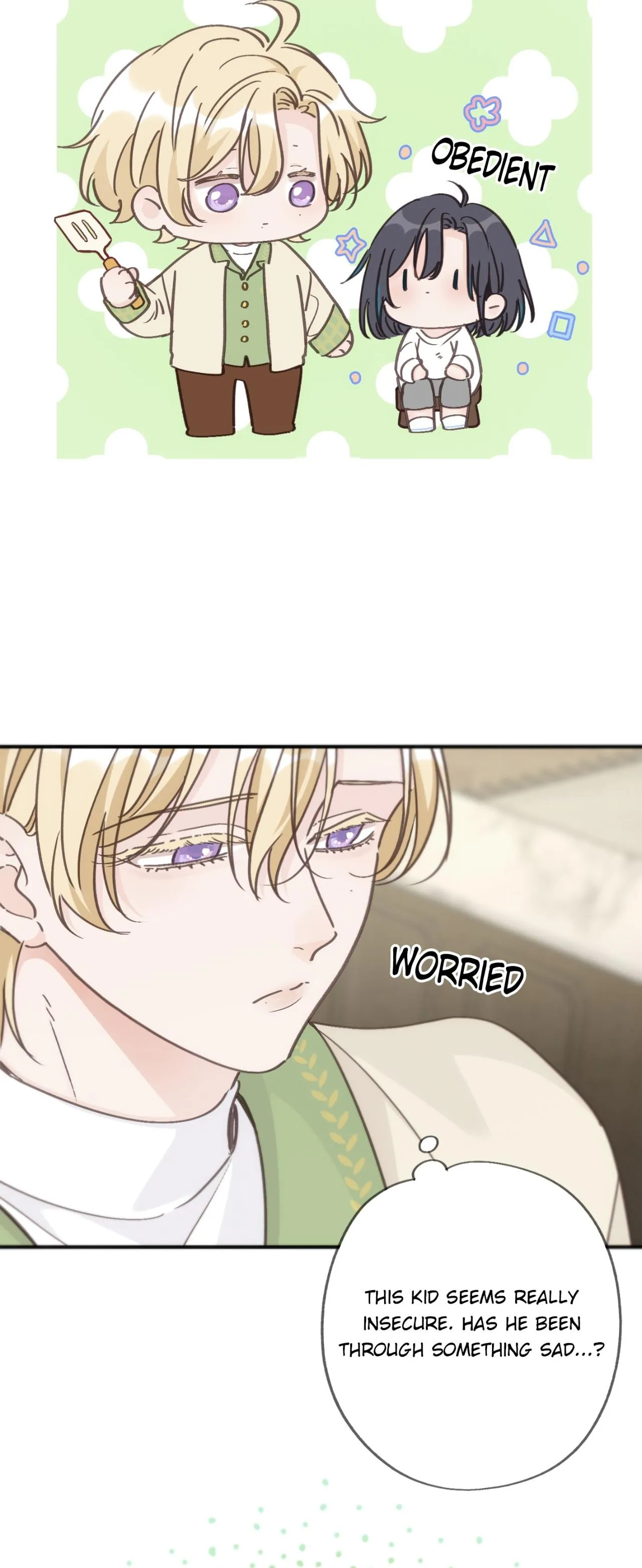 Deer Flutter Chapter 5 page 15 - 