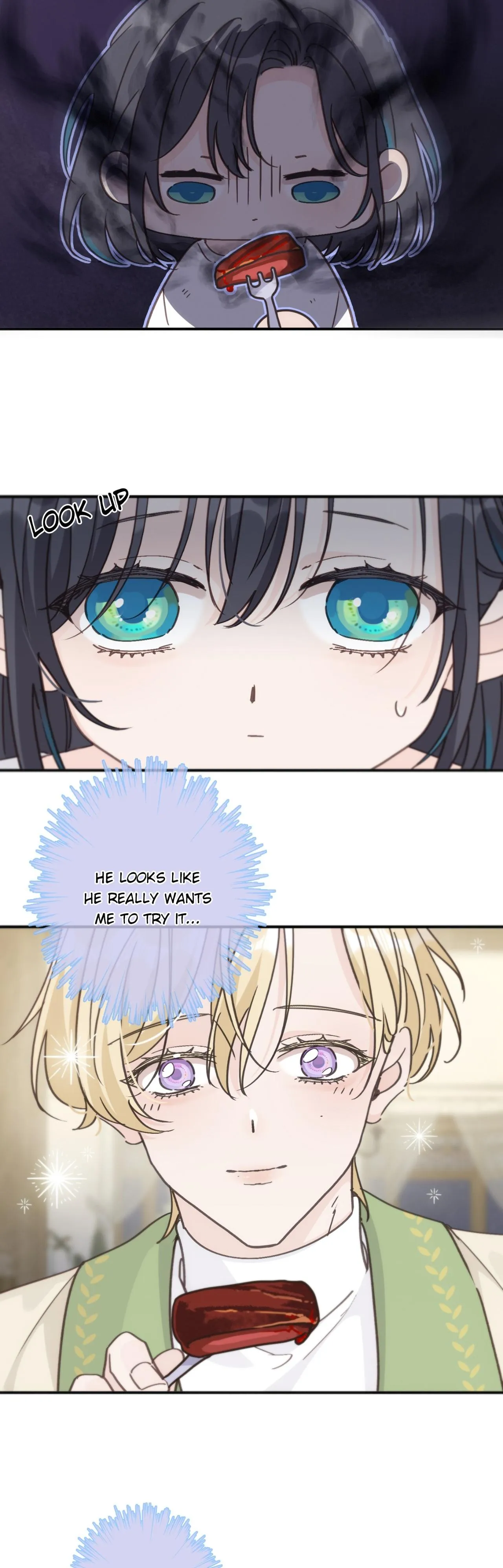 Deer Flutter Chapter 5 page 19 - 