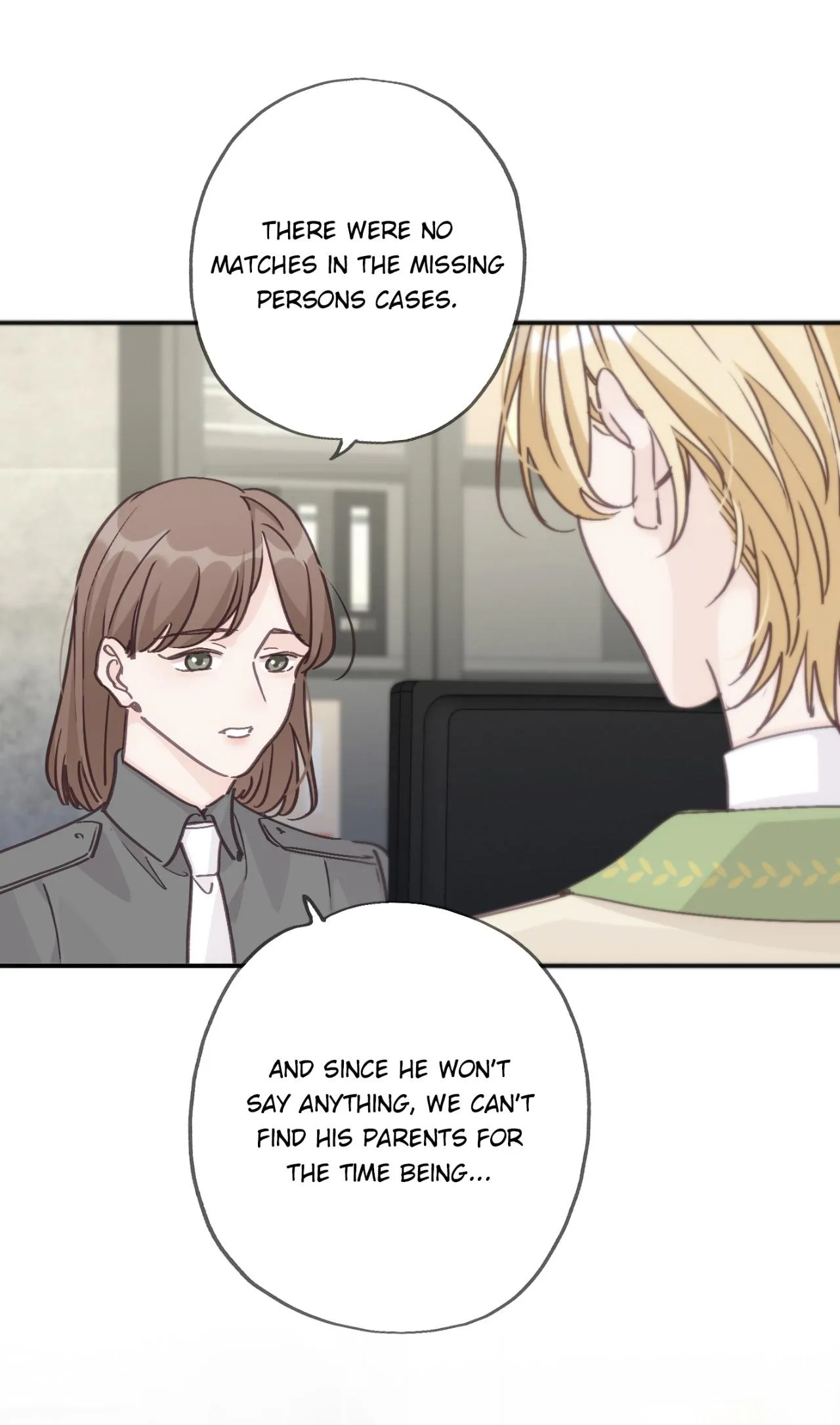 Deer Flutter Chapter 5 page 3 - 