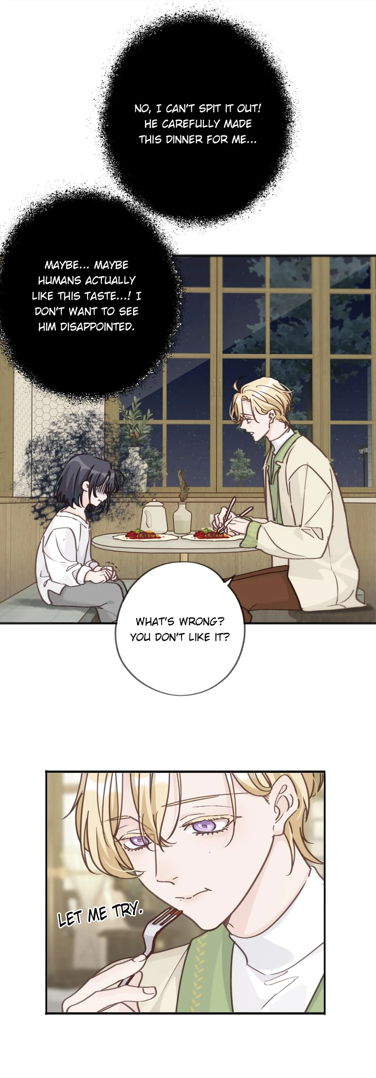 Deer Flutter Chapter 5 page 21 - 