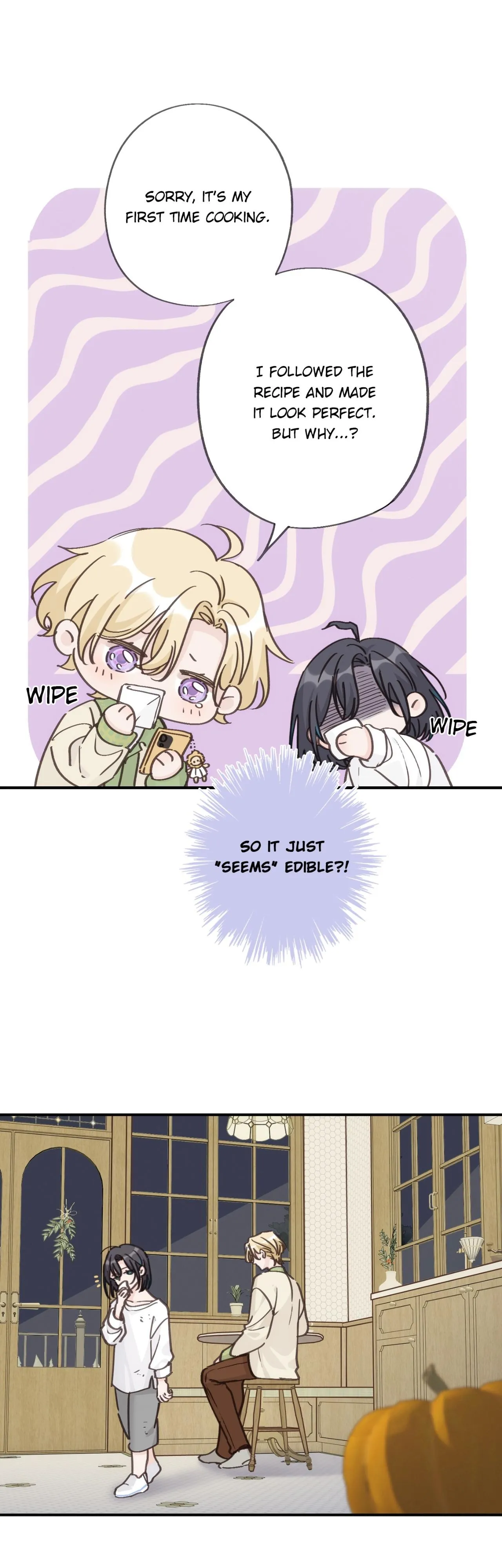 Deer Flutter Chapter 5 page 23 - 