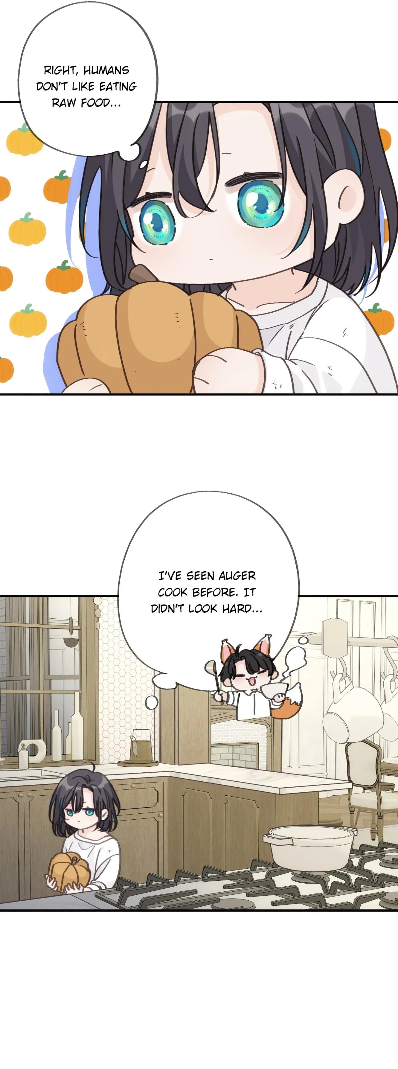 Deer Flutter Chapter 5 page 25 - 