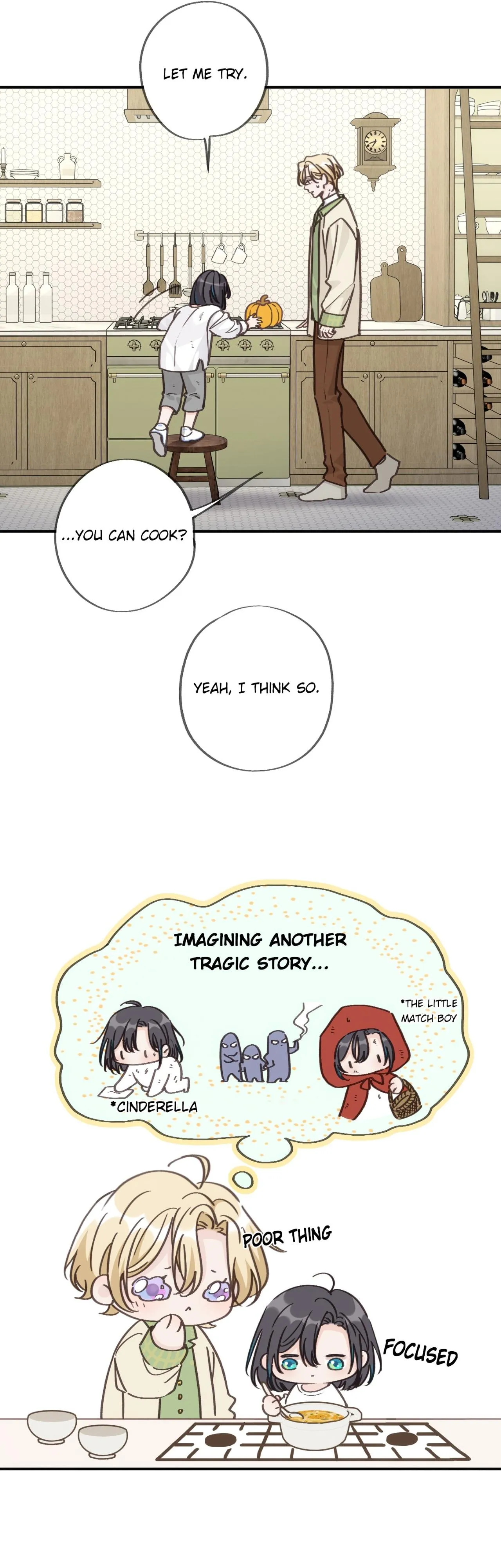 Deer Flutter Chapter 5 page 26 - 