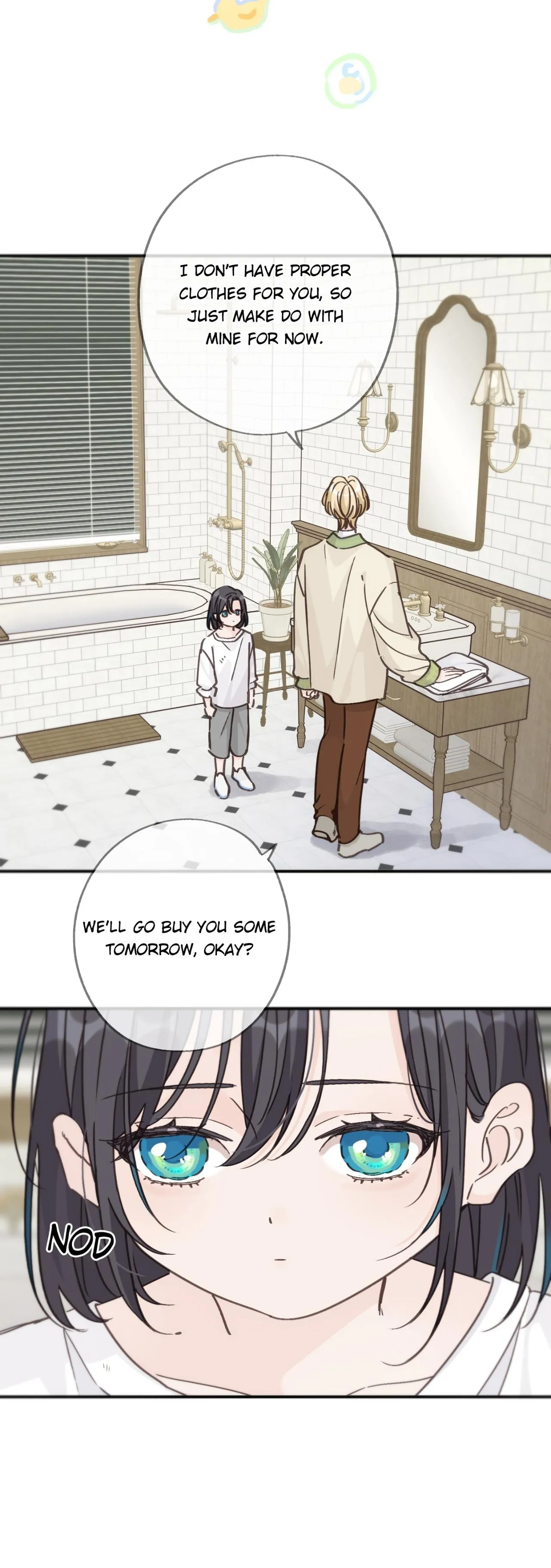 Deer Flutter Chapter 5 page 30 - 