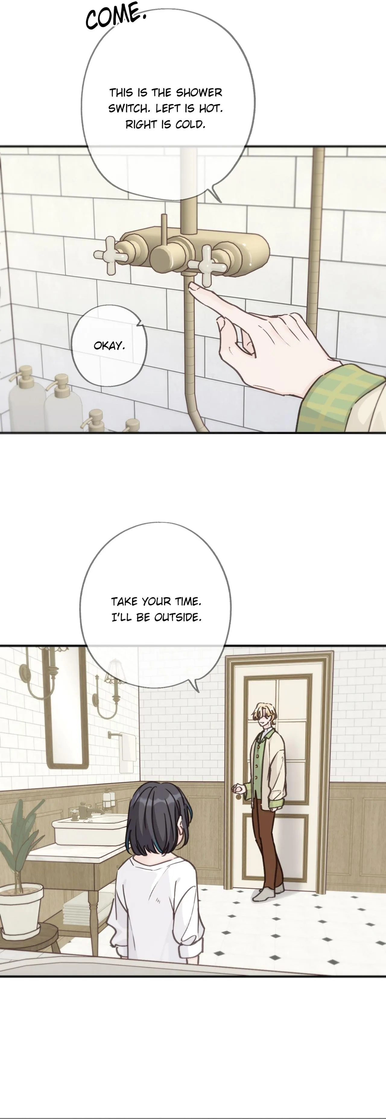 Deer Flutter Chapter 5 page 31 - 