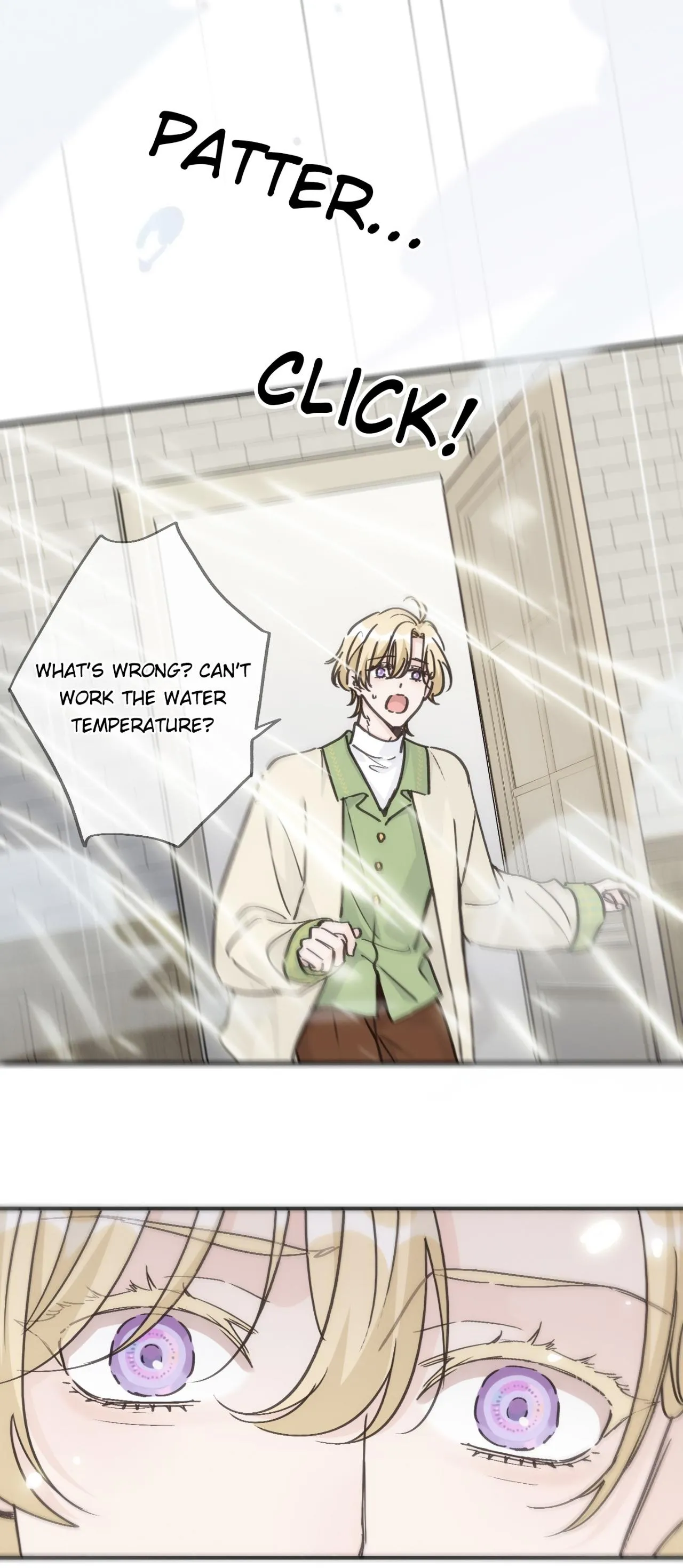 Deer Flutter Chapter 5 page 34 - 