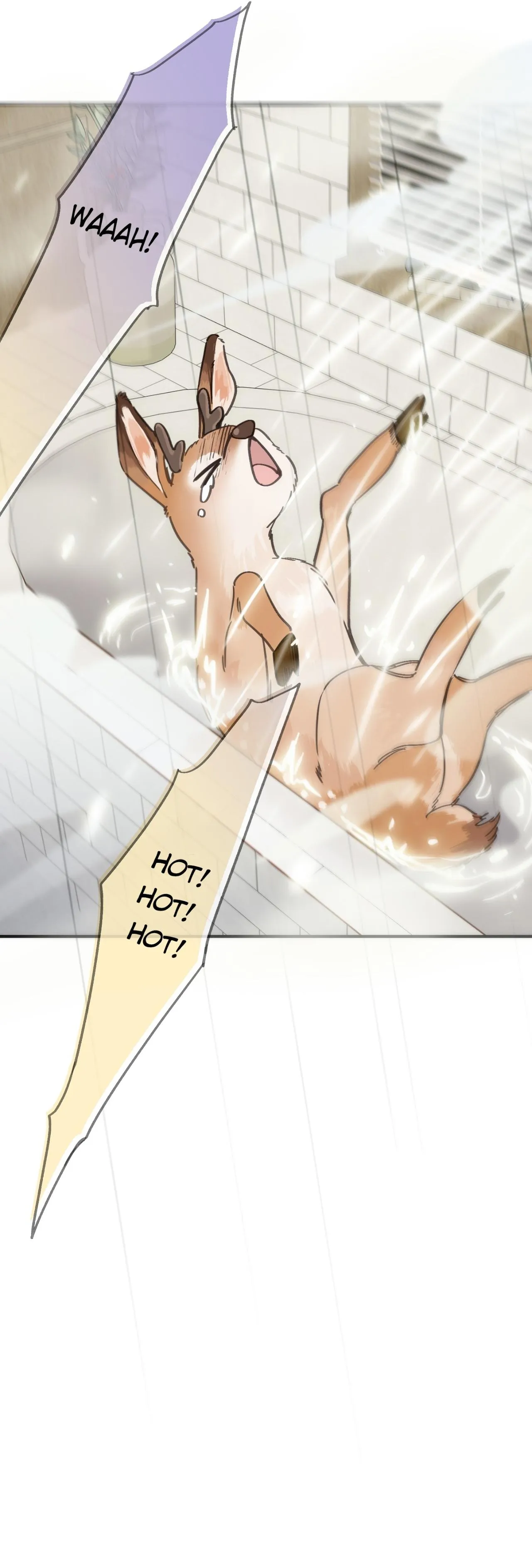 Deer Flutter Chapter 5 page 35 - 