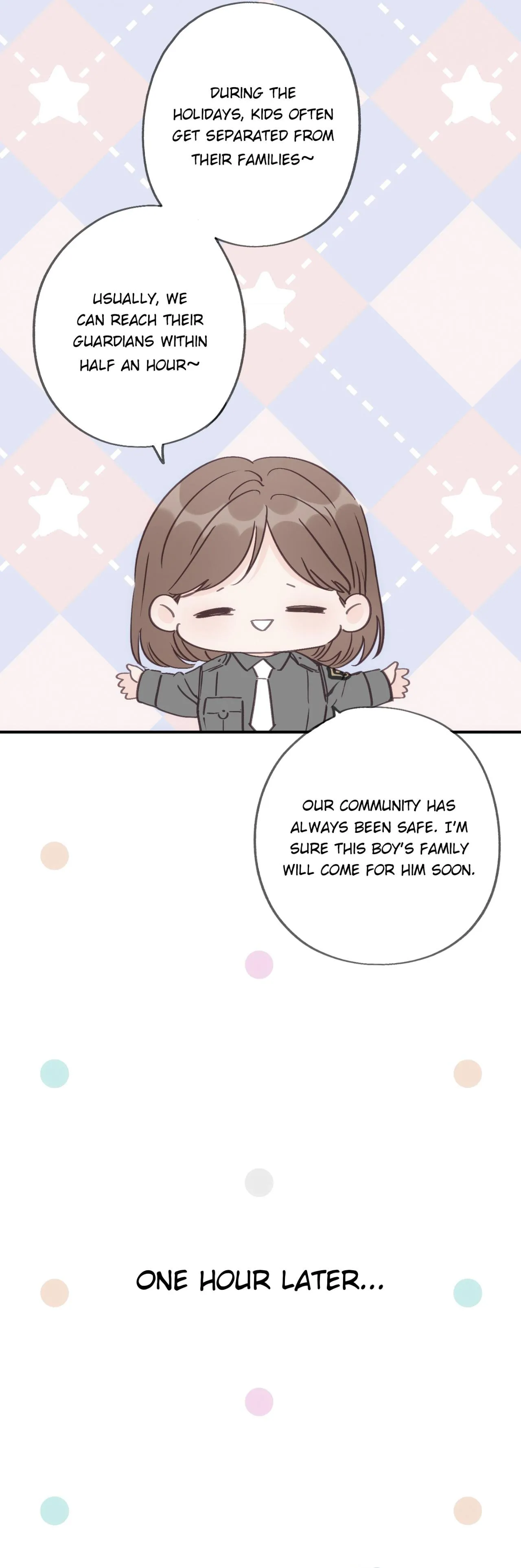 Deer Flutter Chapter 5 page 6 - 